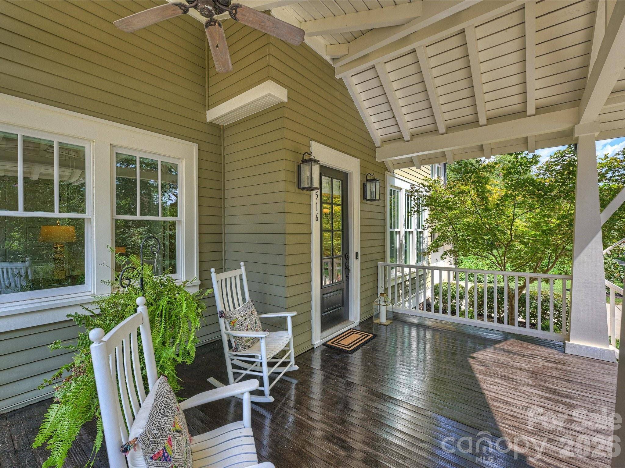 516 Hillside AVE, Charlotte, NC 28209