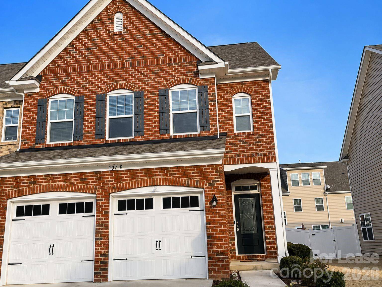 107 Dellbrook ST #E, Mooresville, NC 28117