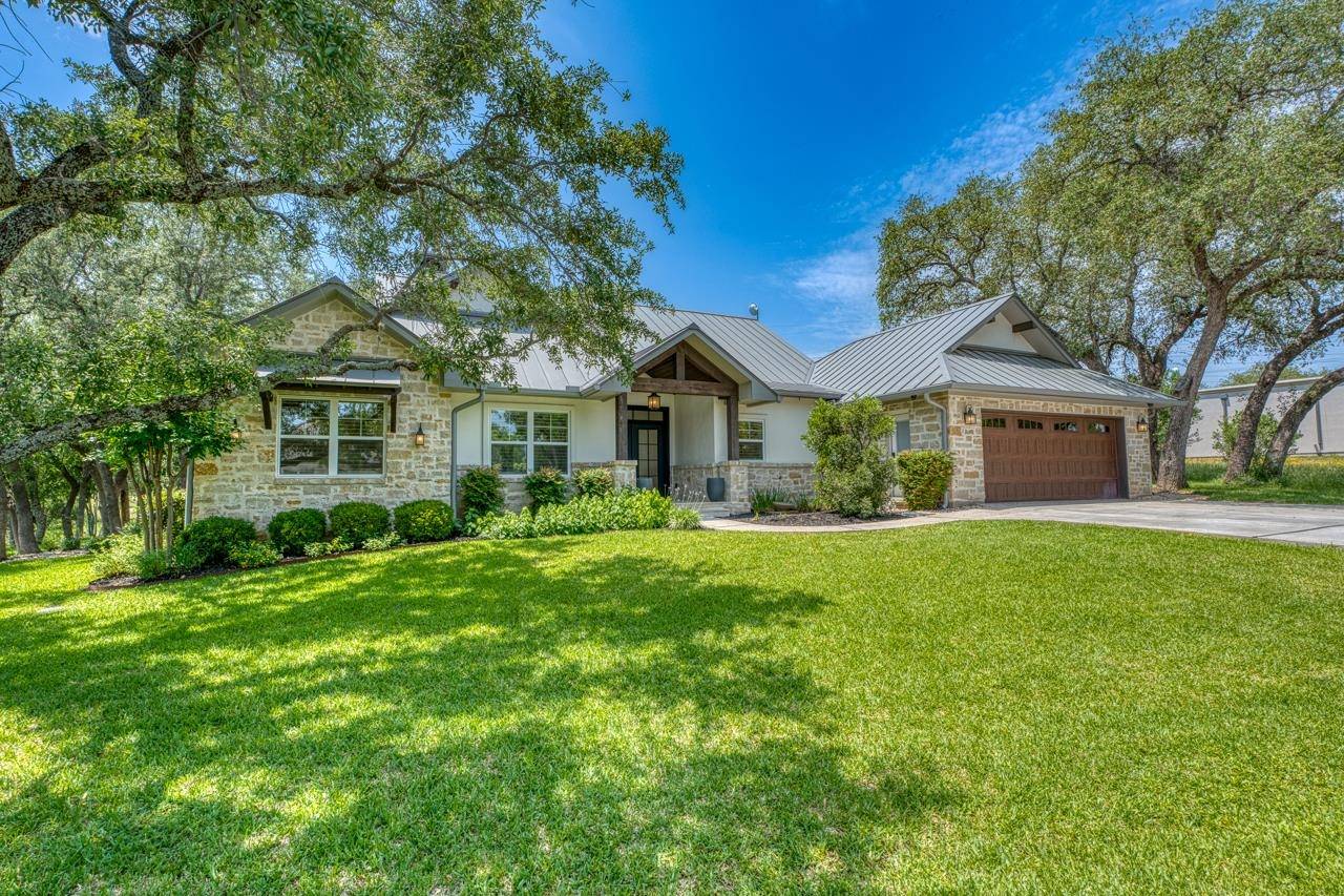 701 Indian Paint, Horseshoe Bay, TX 78657