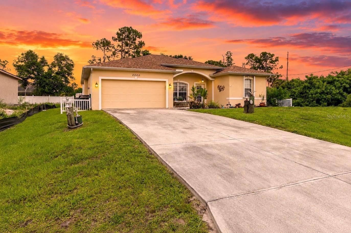 2260 ZUYDER TER, North Port, FL 34286