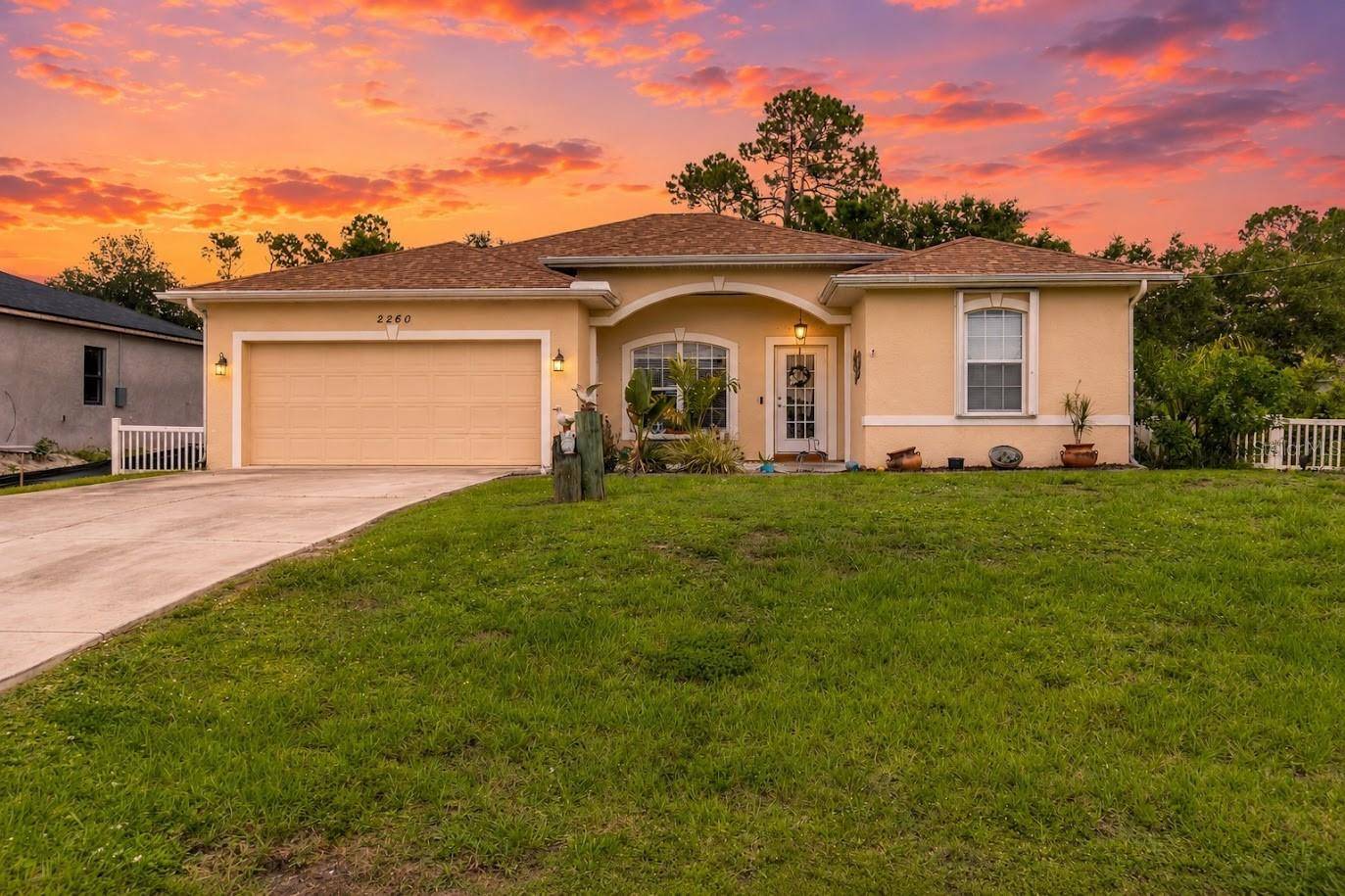 2260 ZUYDER TER, North Port, FL 34286