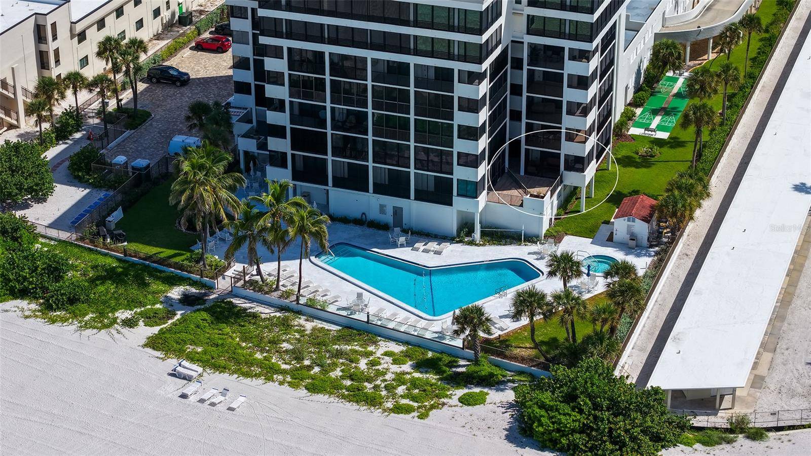 1100 BENJAMIN FRANKLIN DR #204, Sarasota, FL 34236