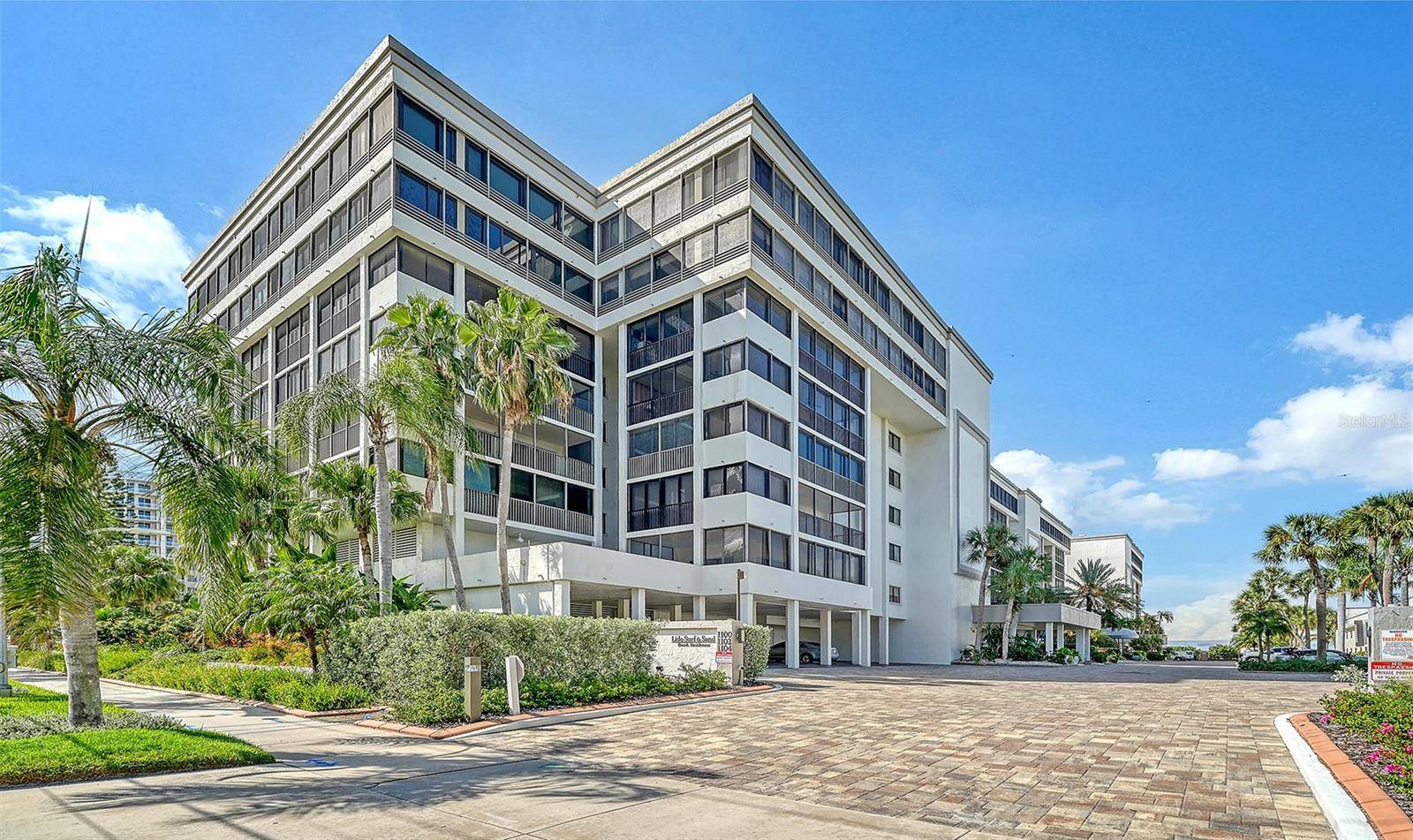 1100 BENJAMIN FRANKLIN DR #204, Sarasota, FL 34236