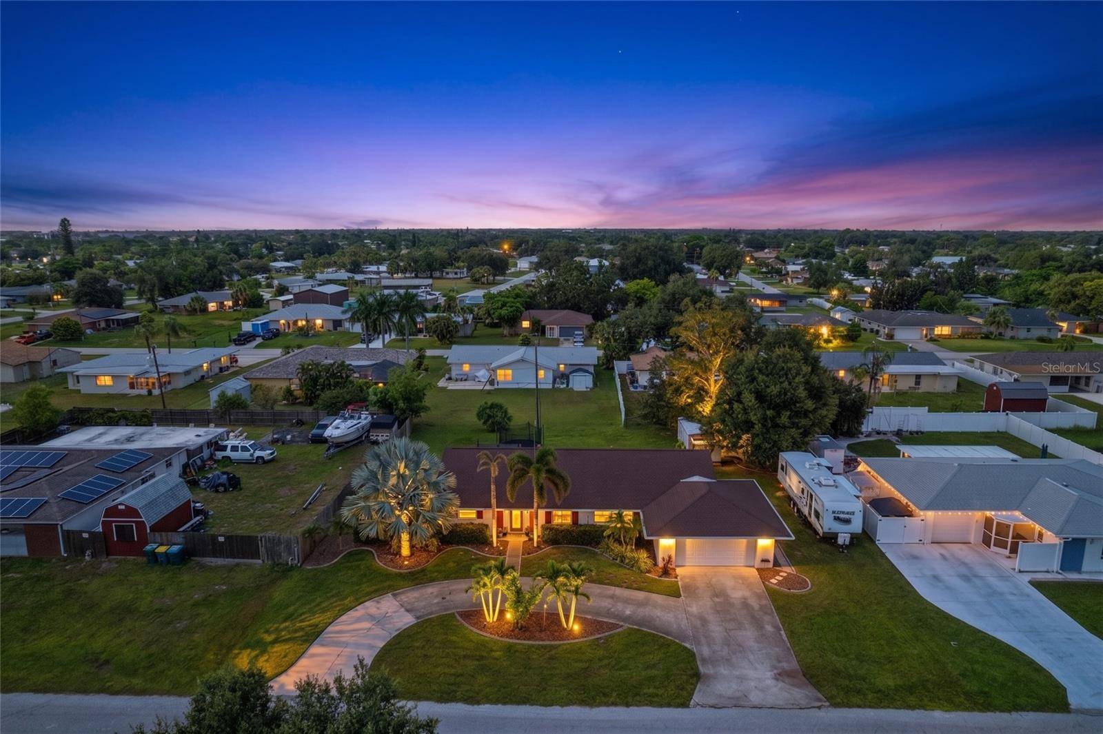 22112 BRONXVILLE AVE, Port Charlotte, FL 33952
