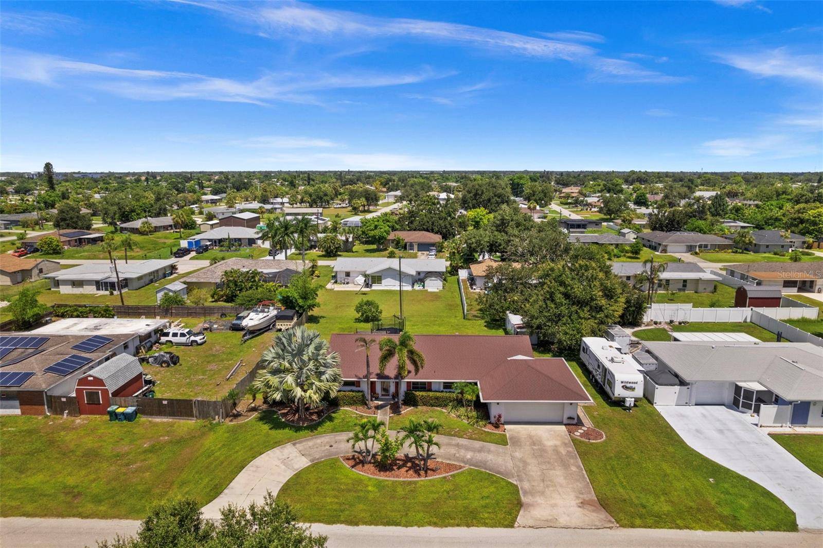 22112 BRONXVILLE AVE, Port Charlotte, FL 33952