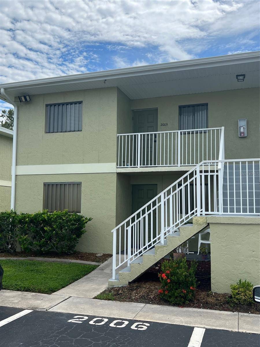 25225 RAMPART BLVD #2005, Punta Gorda, FL 33983