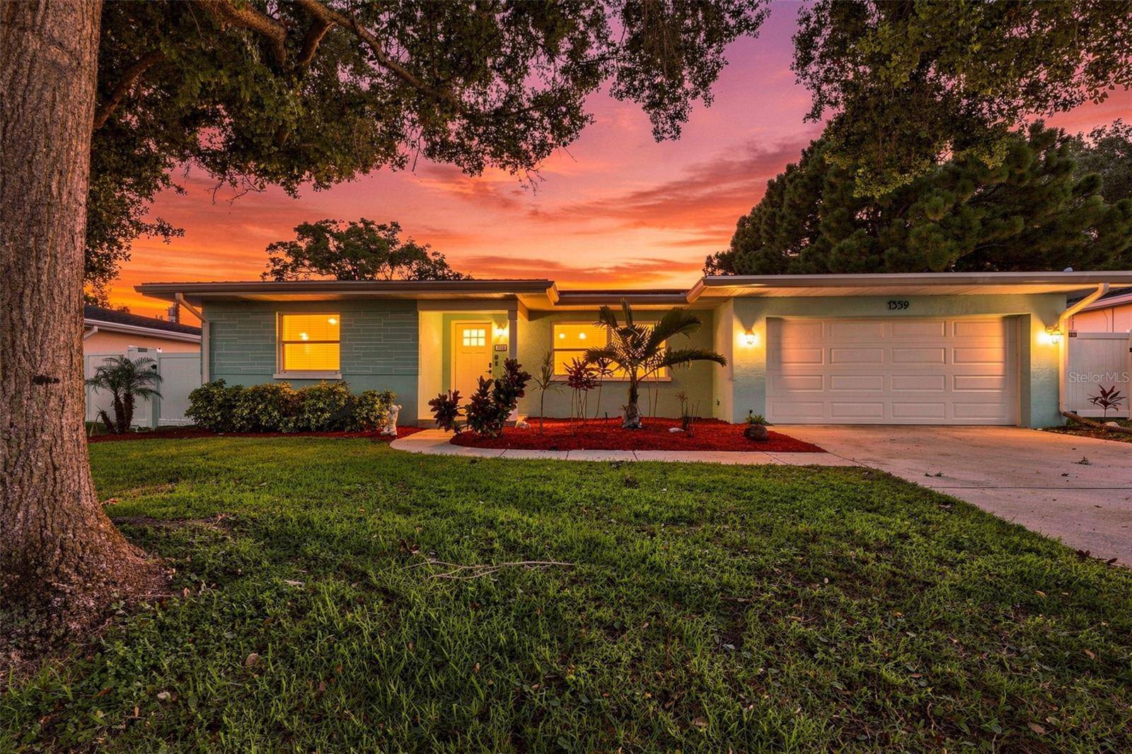 1359 HOWARD ST, Clearwater, FL 33756