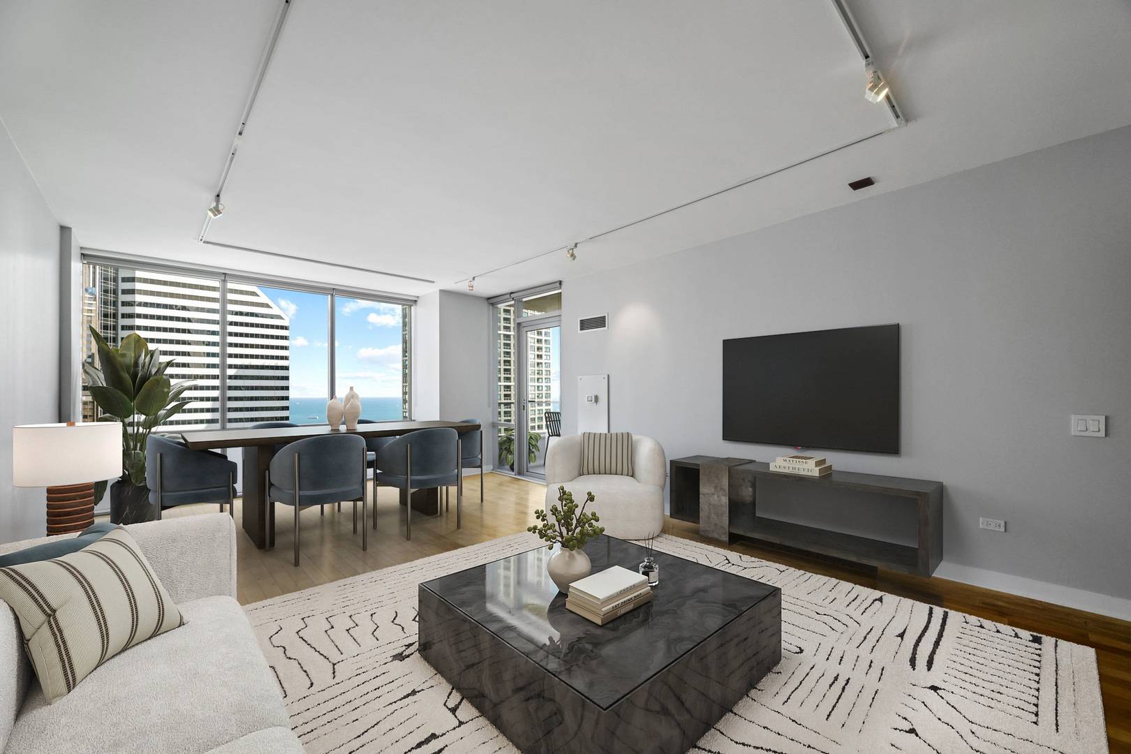 8 E Randolph ST #3202, Chicago, IL 60601