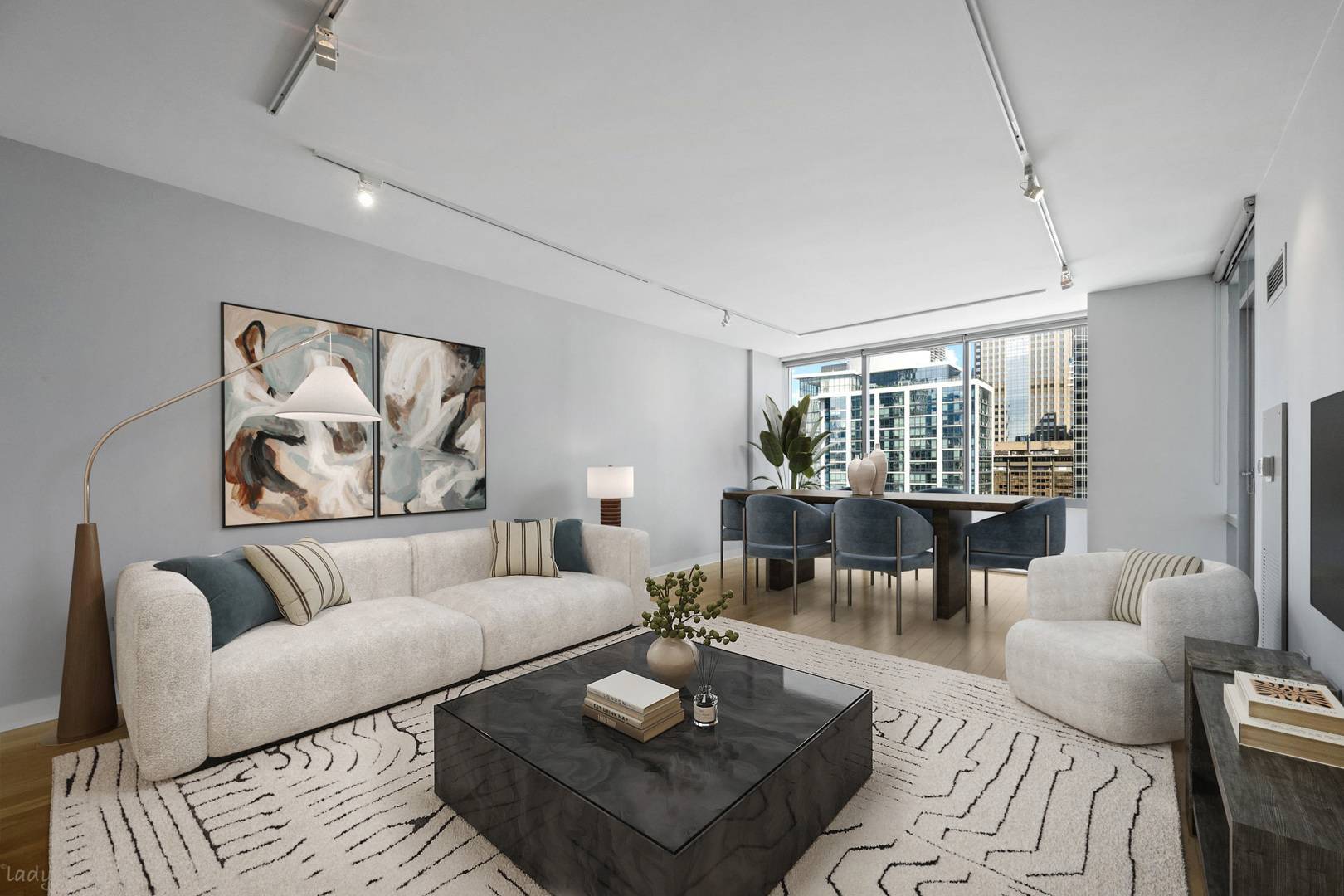 8 E Randolph ST #3202, Chicago, IL 60601