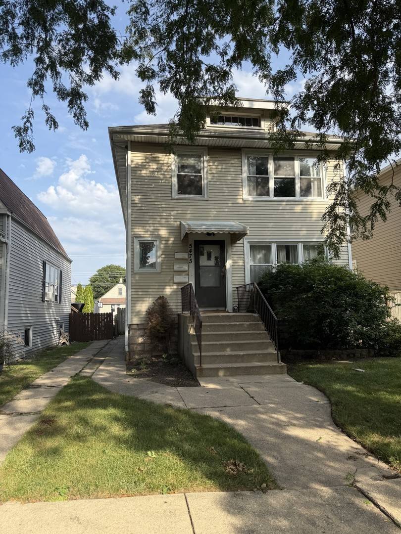 5475 N Monitor AVE, Chicago, IL 60630