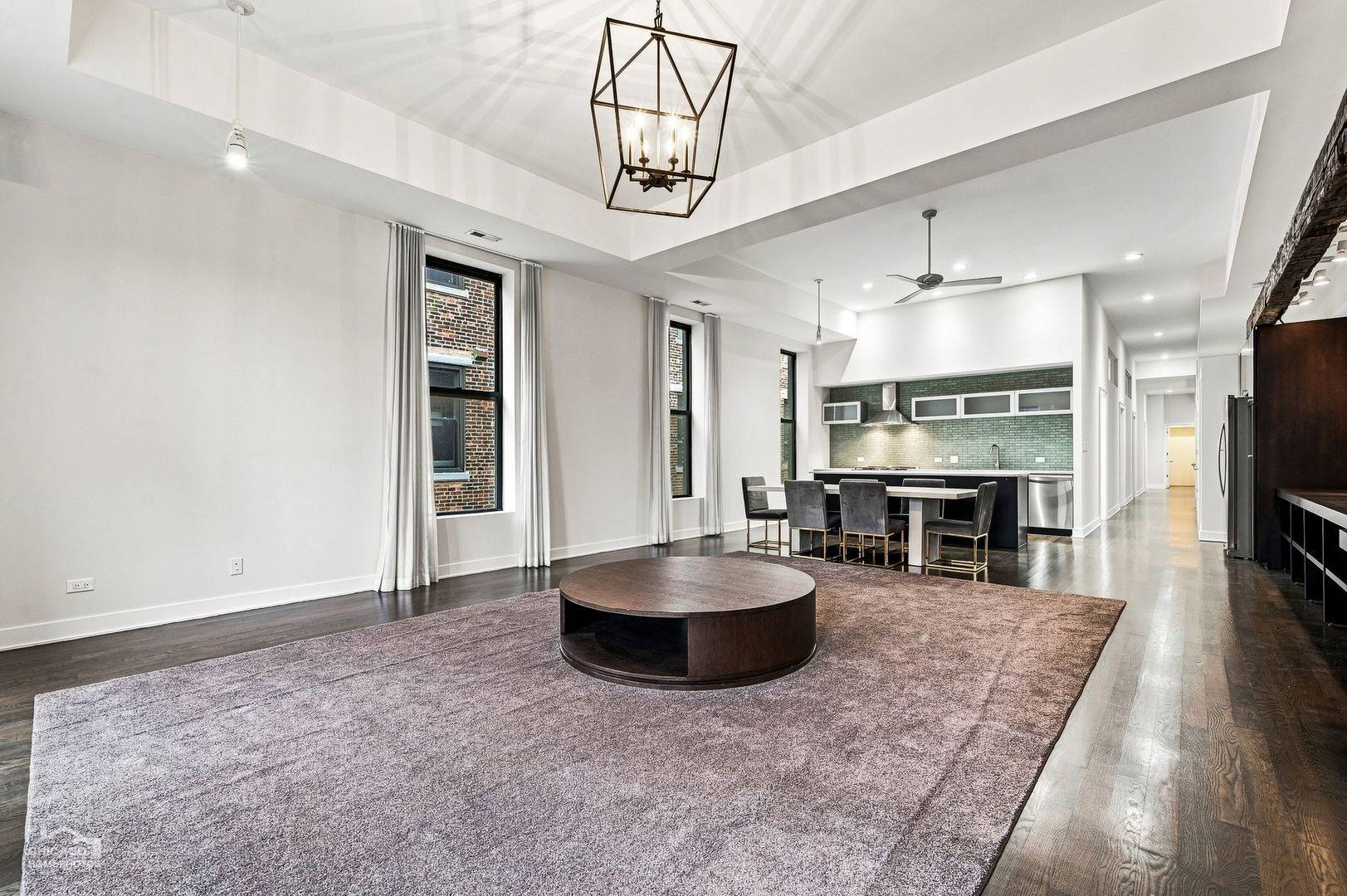 114 N Aberdeen ST #3, Chicago, IL 60607