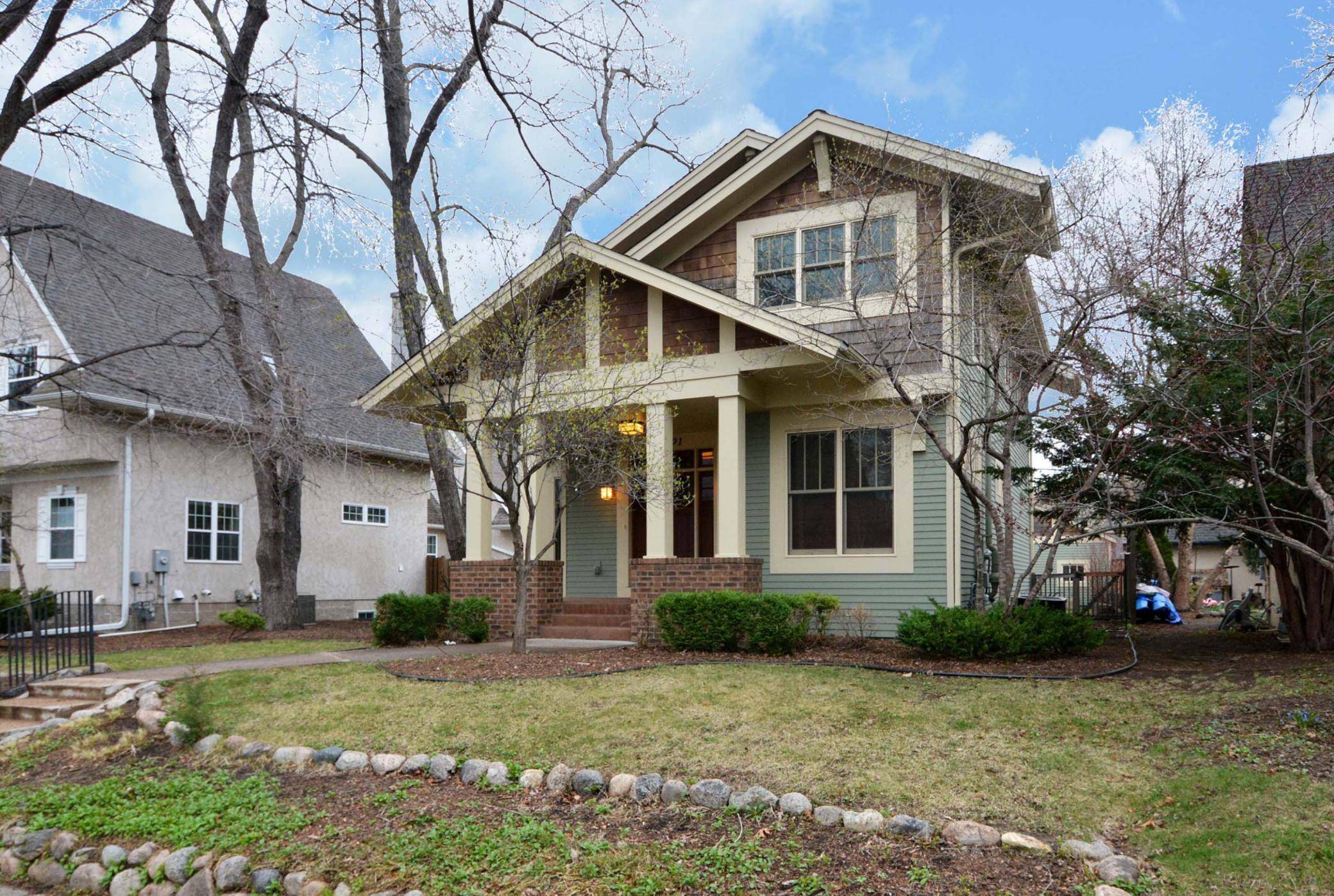 3501 Saint Paul AVE, Minneapolis, MN 55416