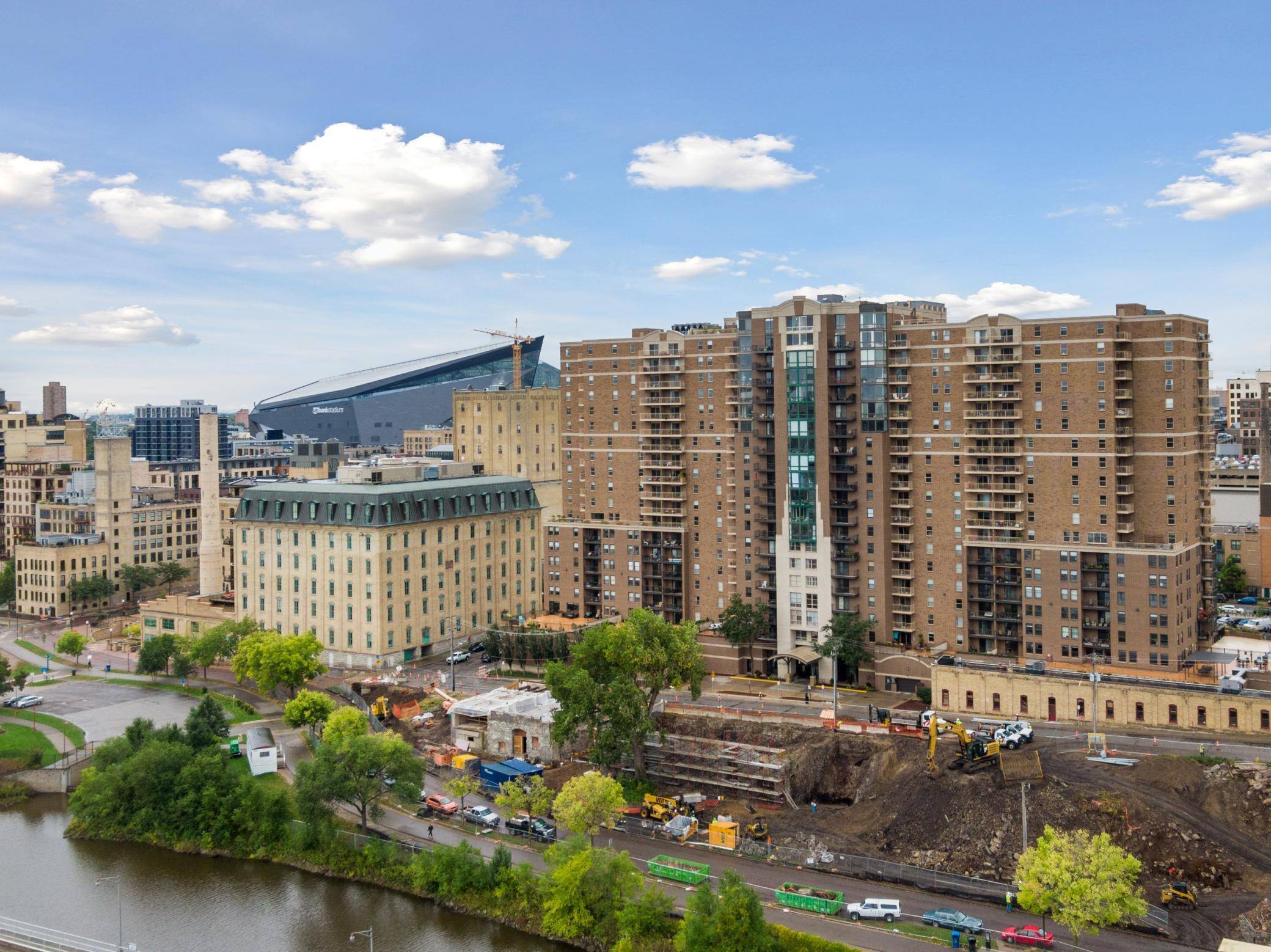 401 S 1st ST #1313, Minneapolis, MN 55401