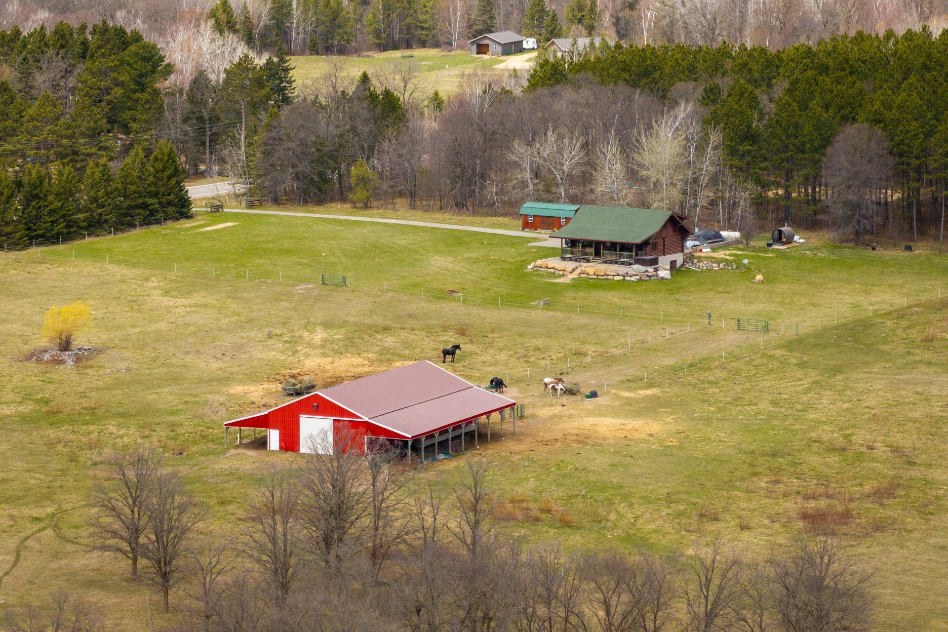 36360 County 39, Laporte, MN 56461