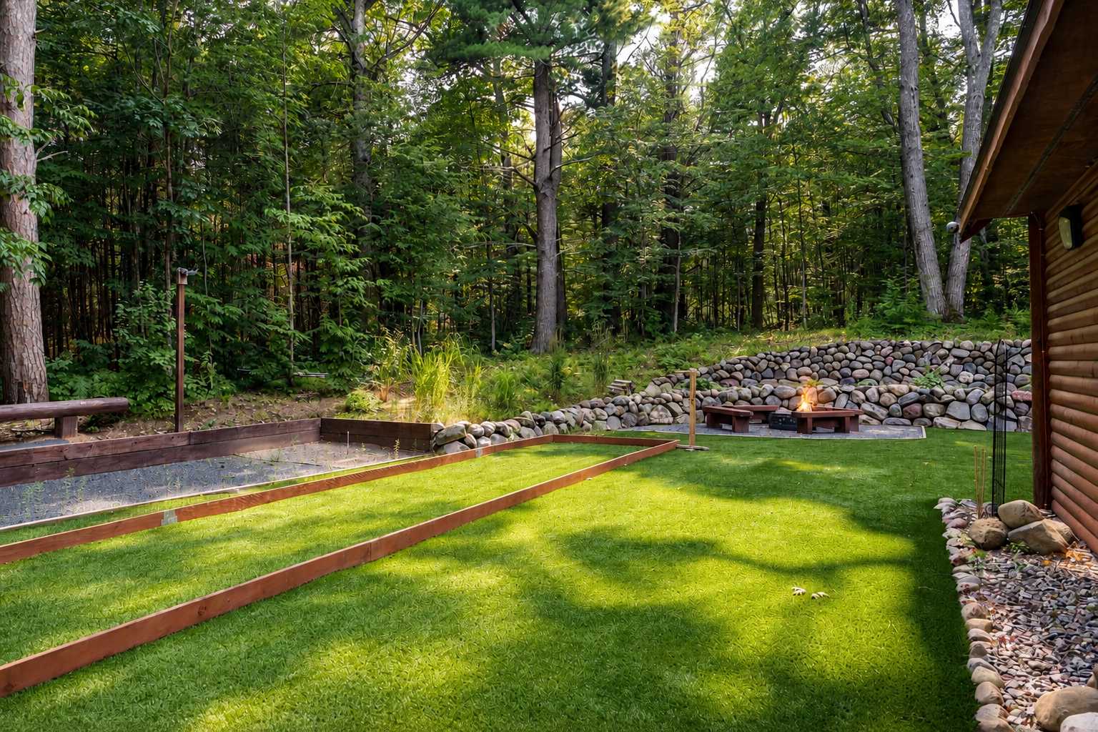 11966 W Snowy Owl LN, Hayward, WI 54843