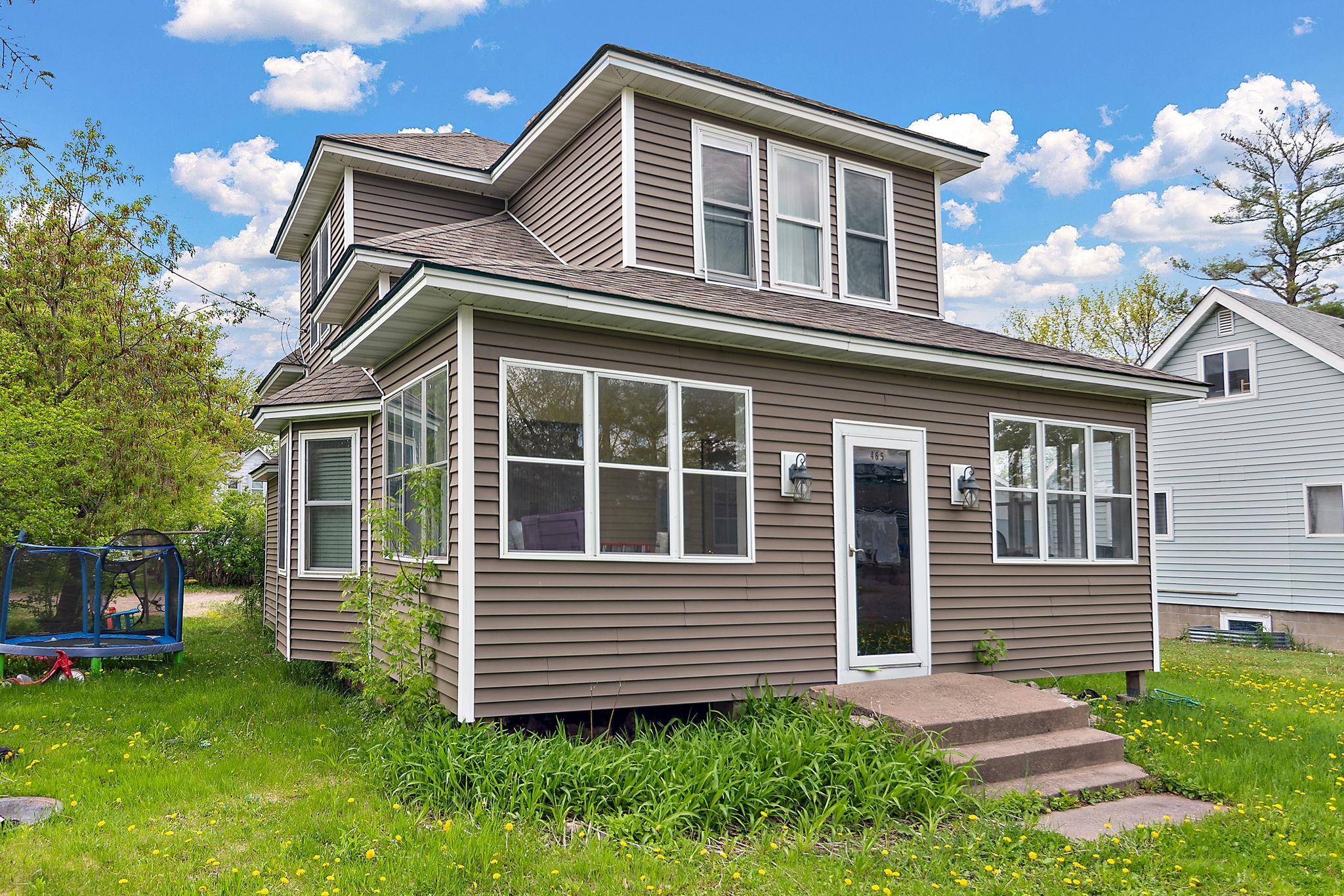 465 4th AVE S, Isle, MN 56342