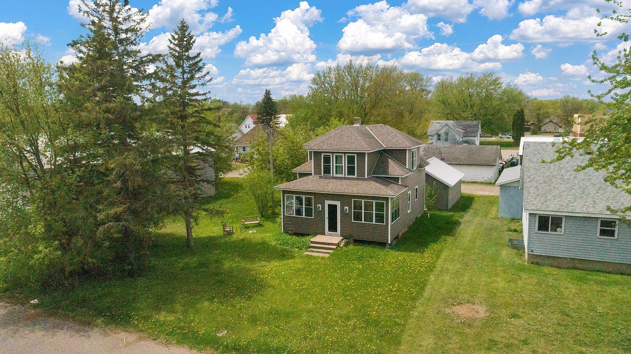465 4th AVE S, Isle, MN 56342