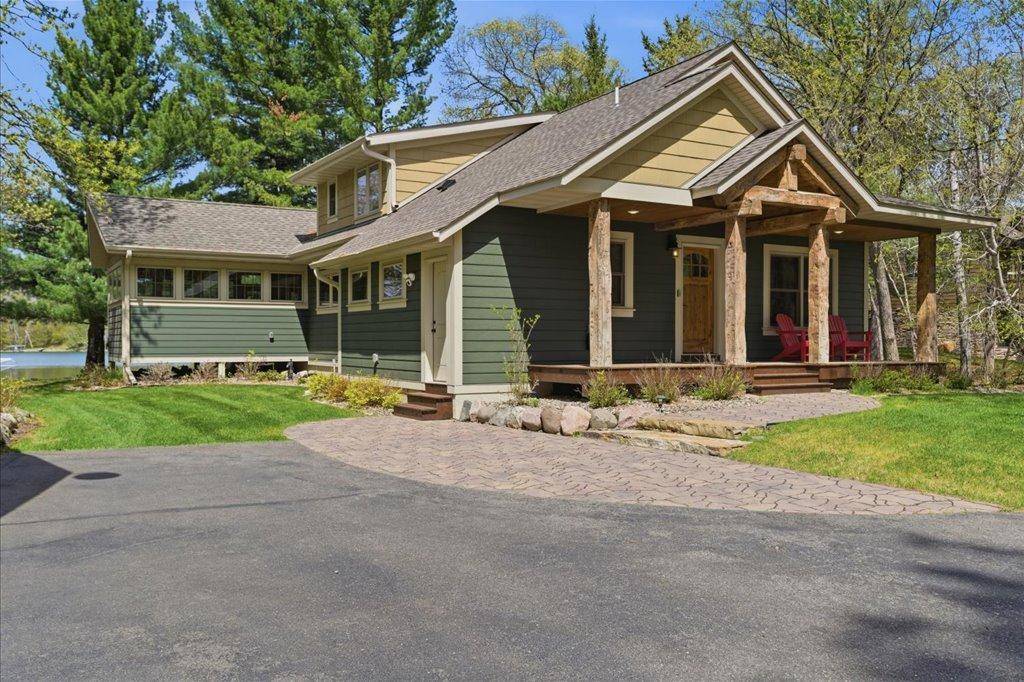 8848 Sunset TRL, Pequot Lakes, MN 56472