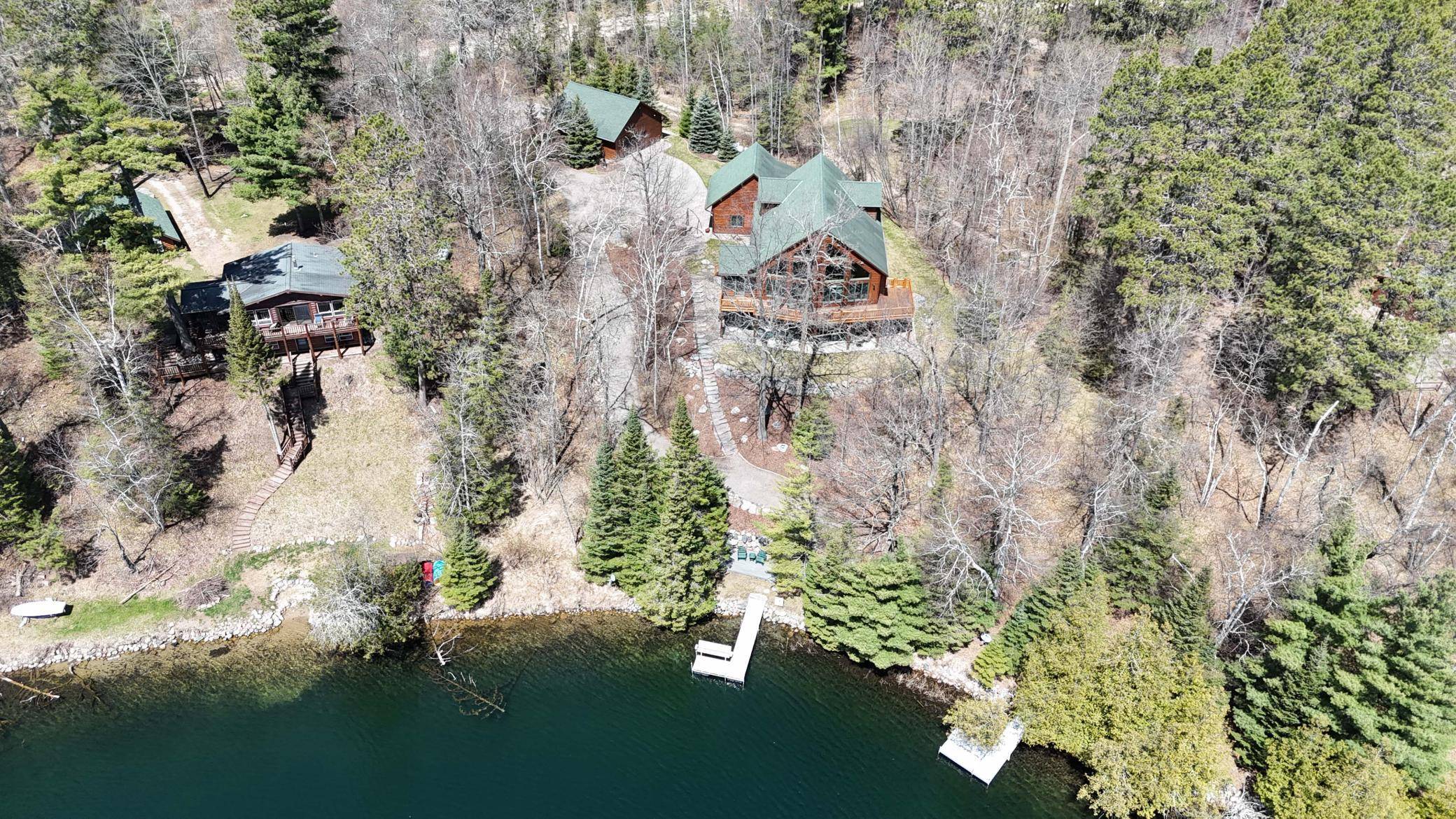 6044 S Thunder Lake DR NE, Remer, MN 56672