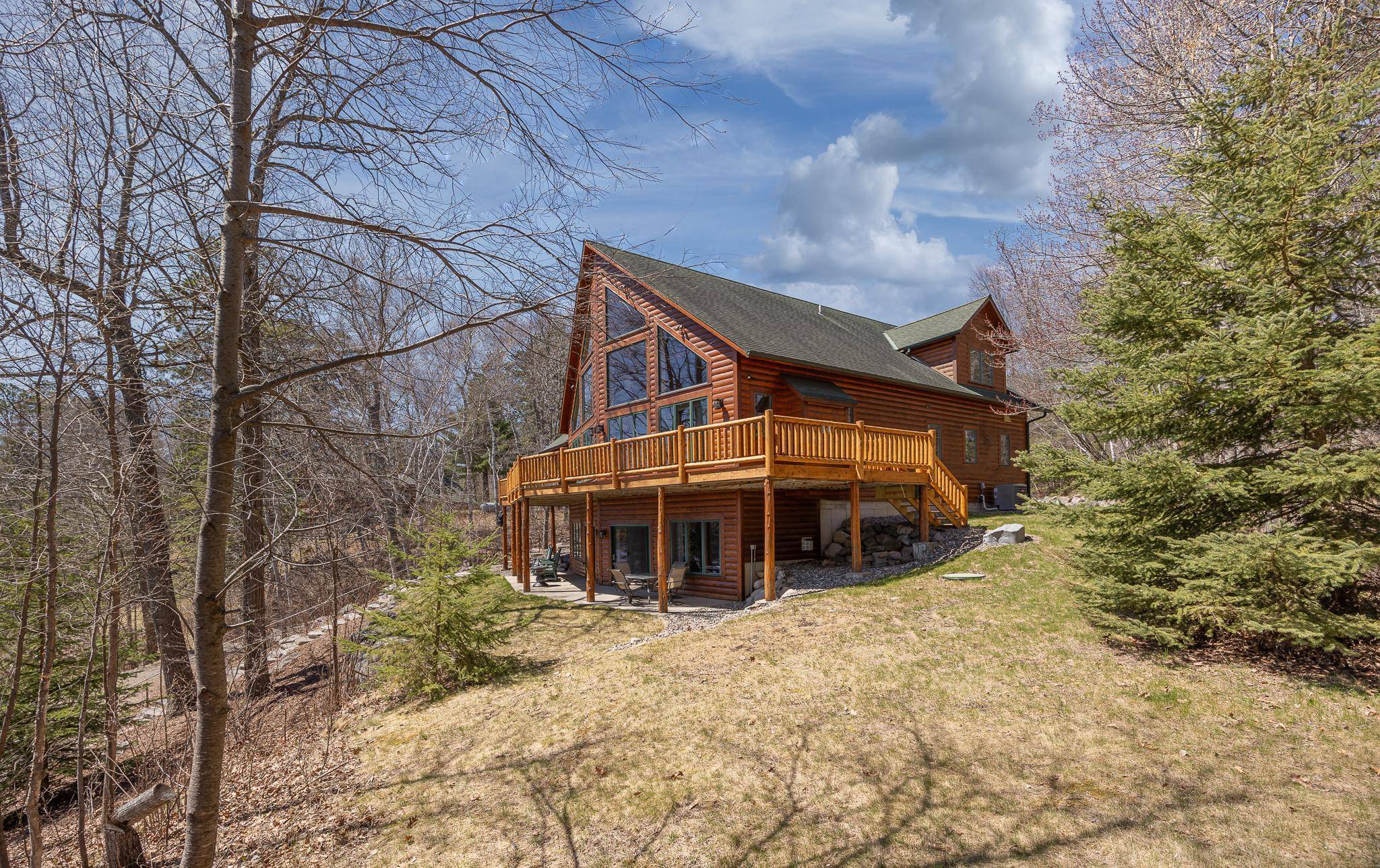 6044 S Thunder Lake DR NE, Remer, MN 56672