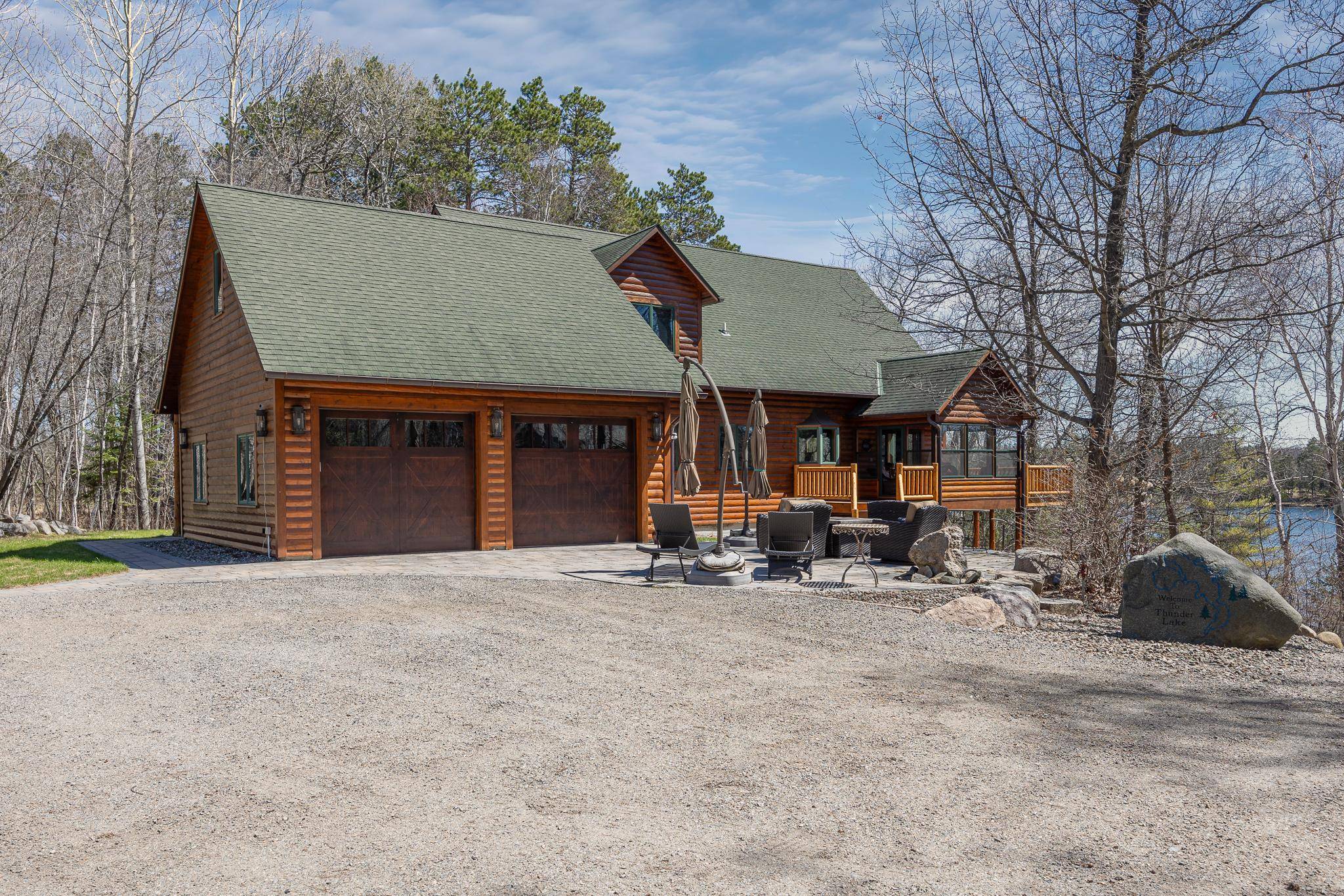 6044 S Thunder Lake DR NE, Remer, MN 56672