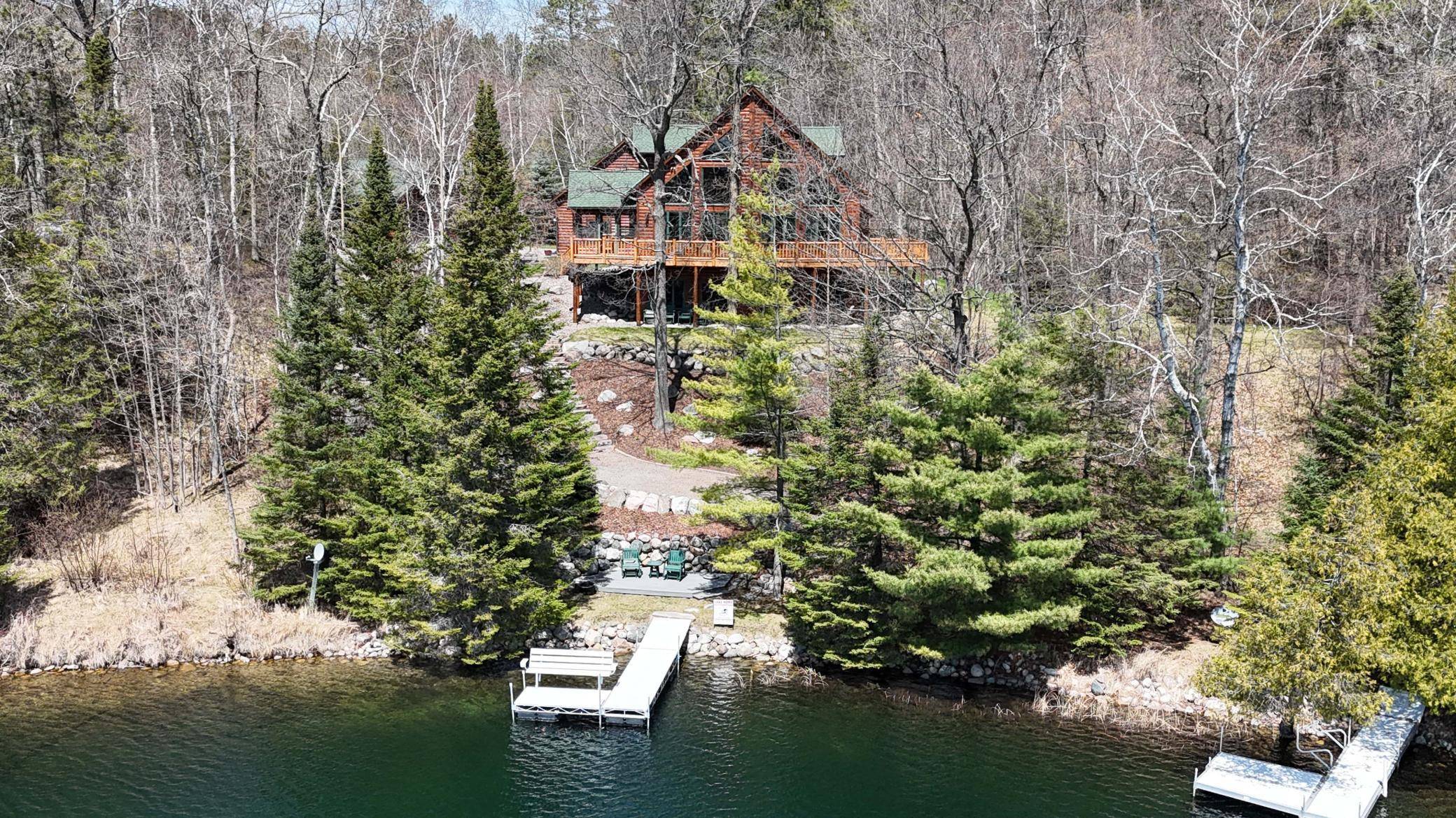 6044 S Thunder Lake DR NE, Remer, MN 56672