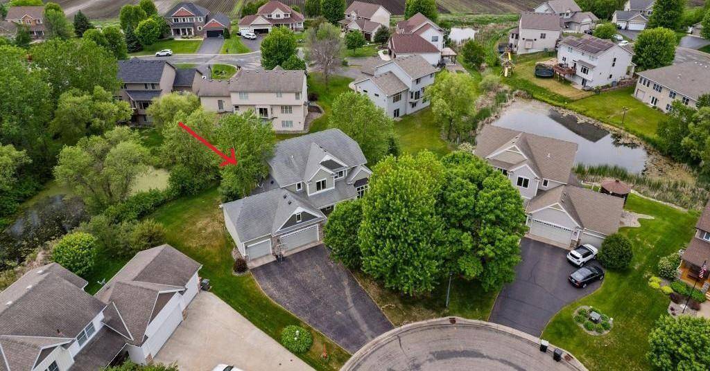 2548 153rd LN NW, Andover, MN 55304