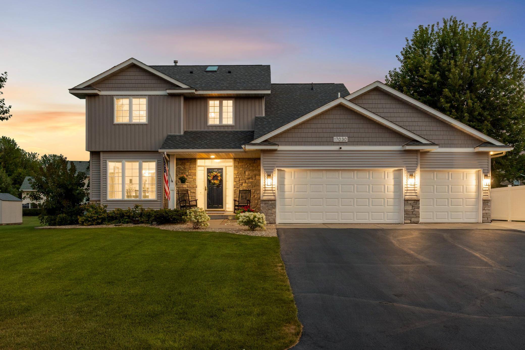 17030 Fairmeadow WAY, Farmington, MN 55024