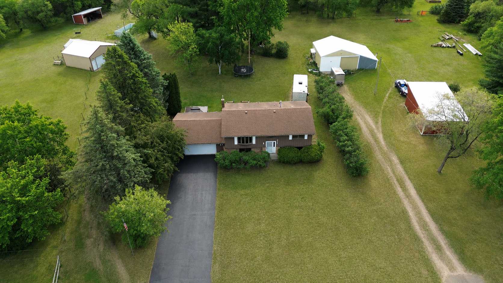16379 Ward Lake DR NW, Andover, MN 55304