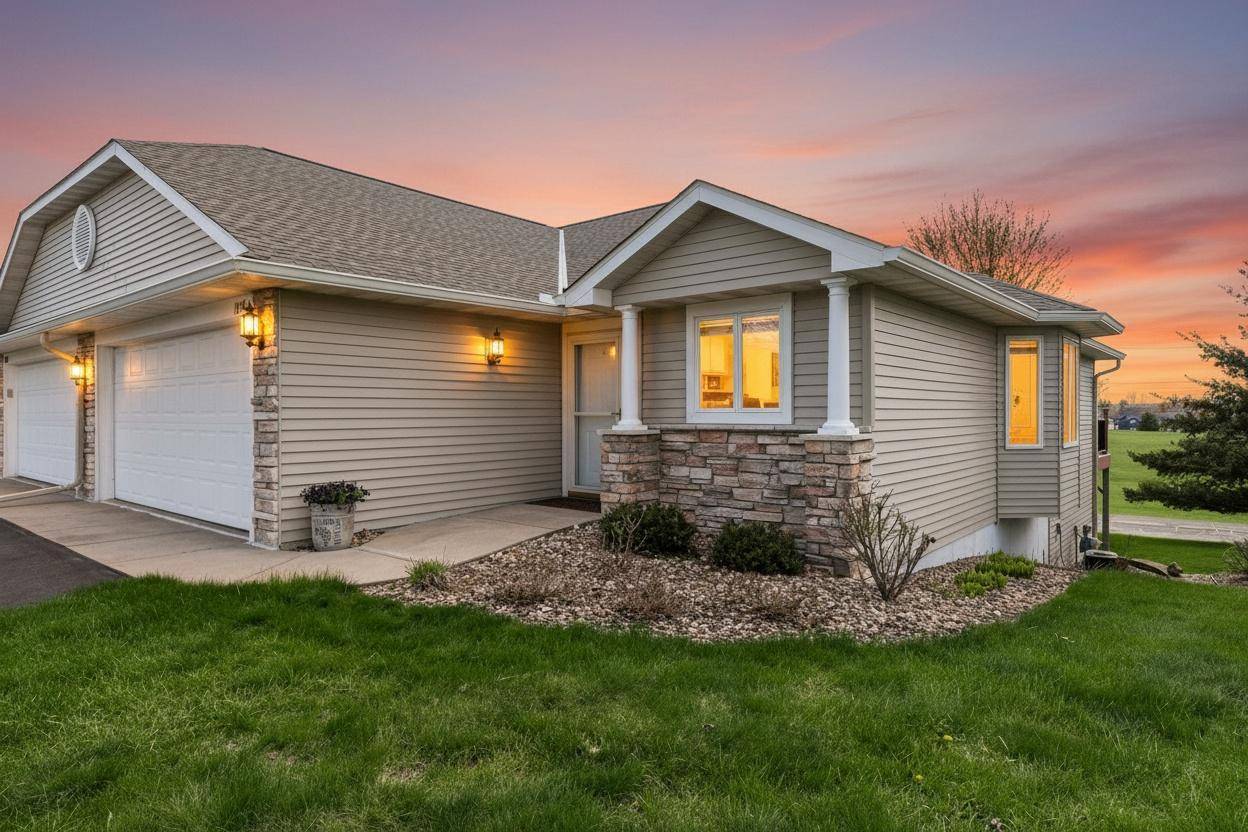 1136 Highpoint CT, New Richmond, WI 54017