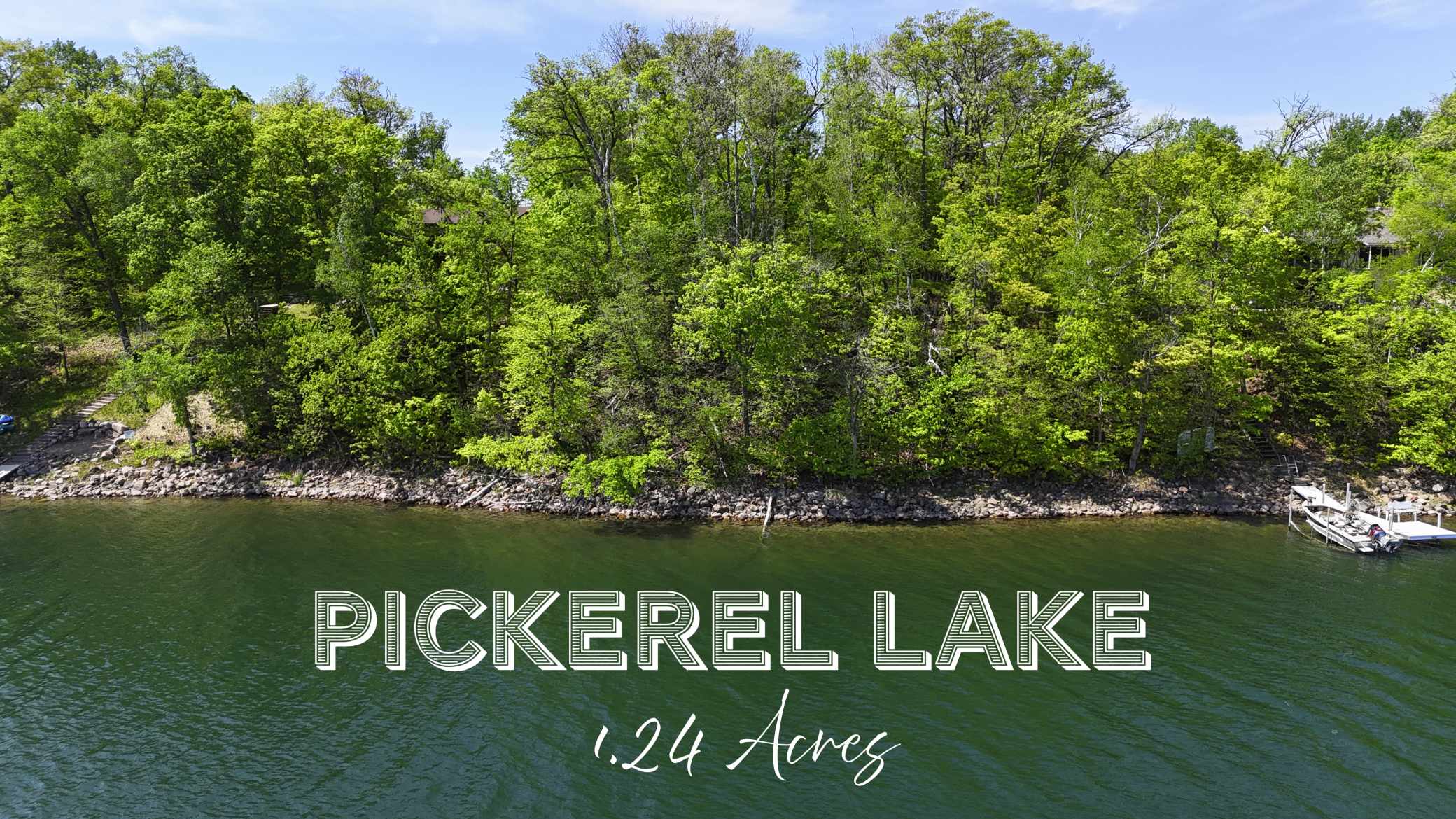 TBD SW Pickerel Lake RD, Detroit Lakes, MN 56511