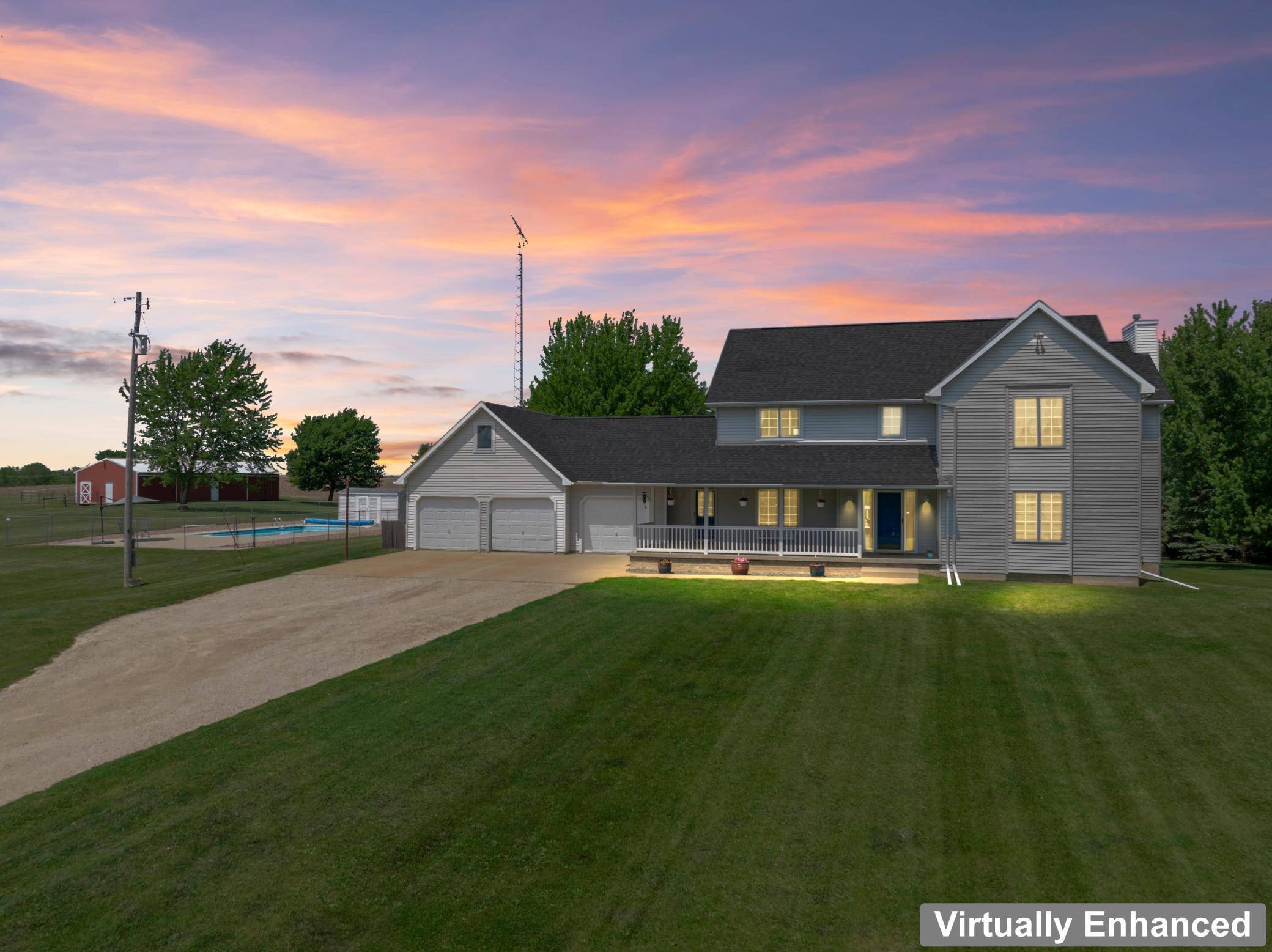 4141 90th ST NW, Oronoco, MN 55960