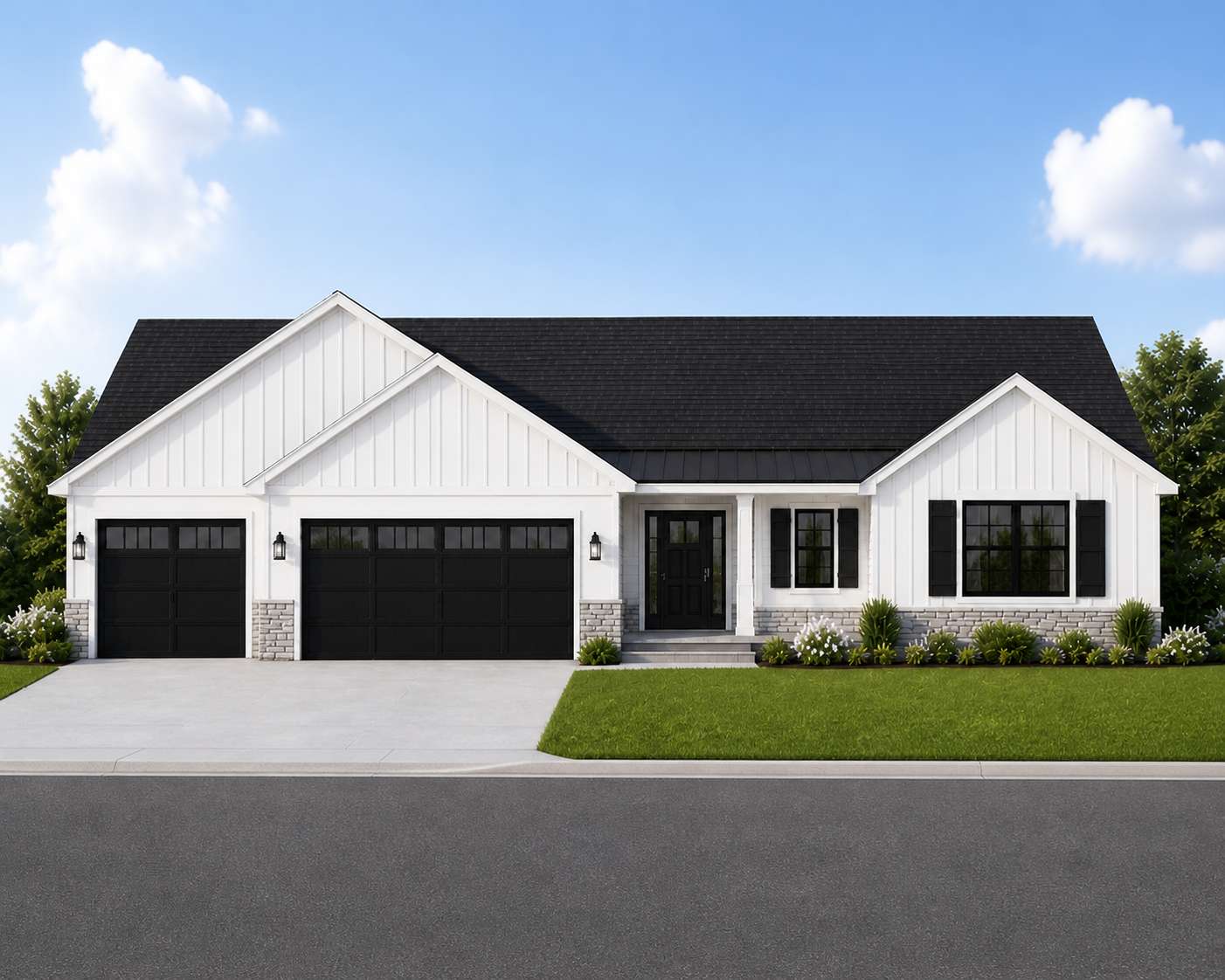 15360 Sunfish Lake BLVD NW, Ramsey, MN 55303