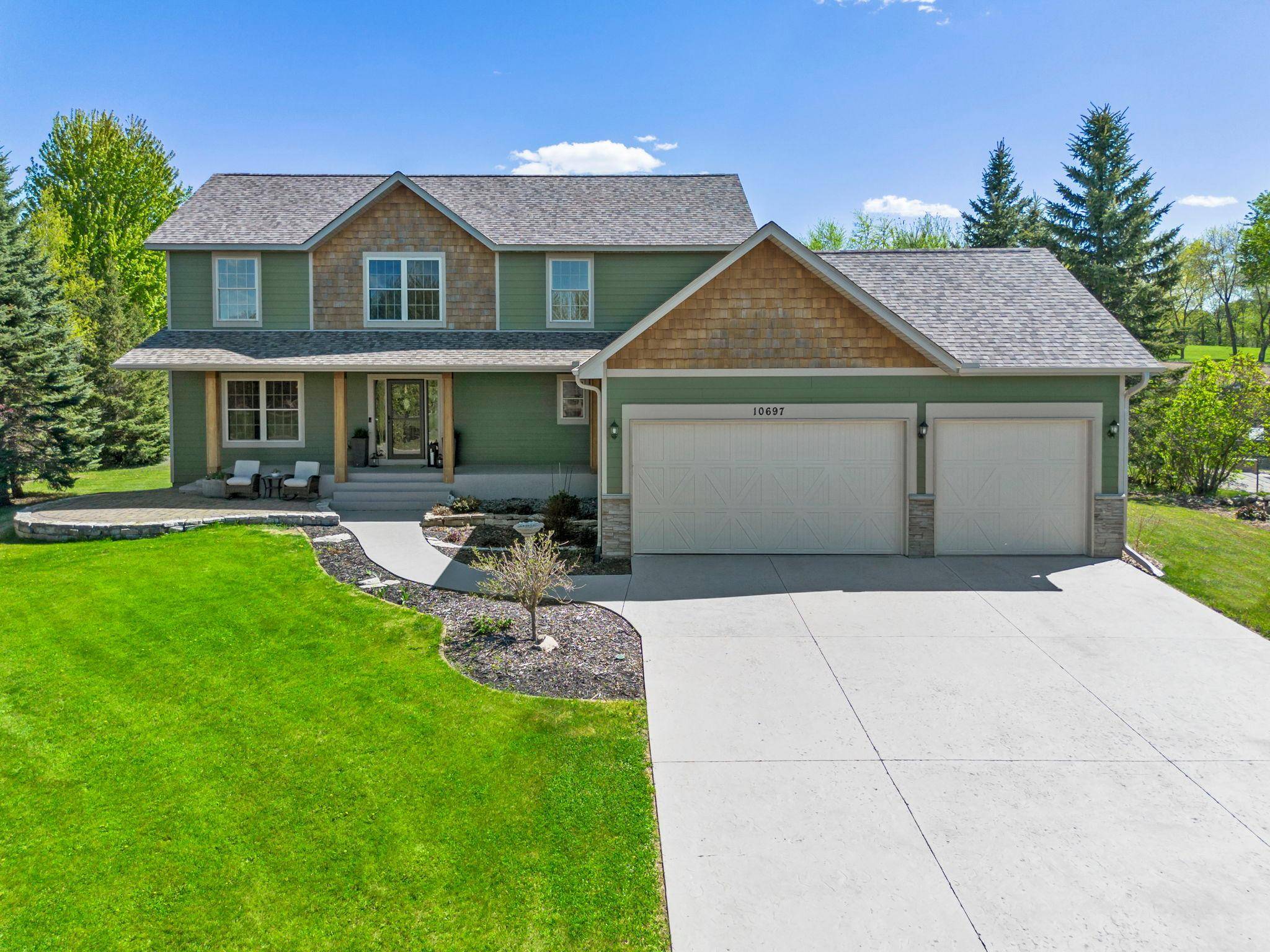 10697 106th AVE N, Hanover, MN 55341