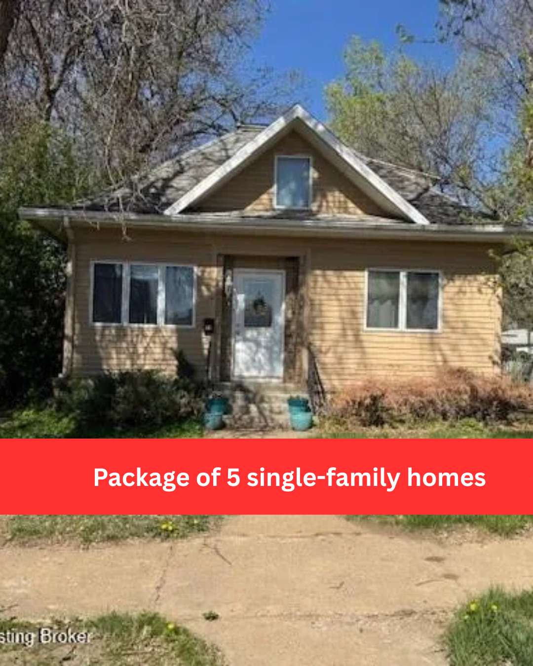 11 6th AVE W, Dickinson, ND 58601