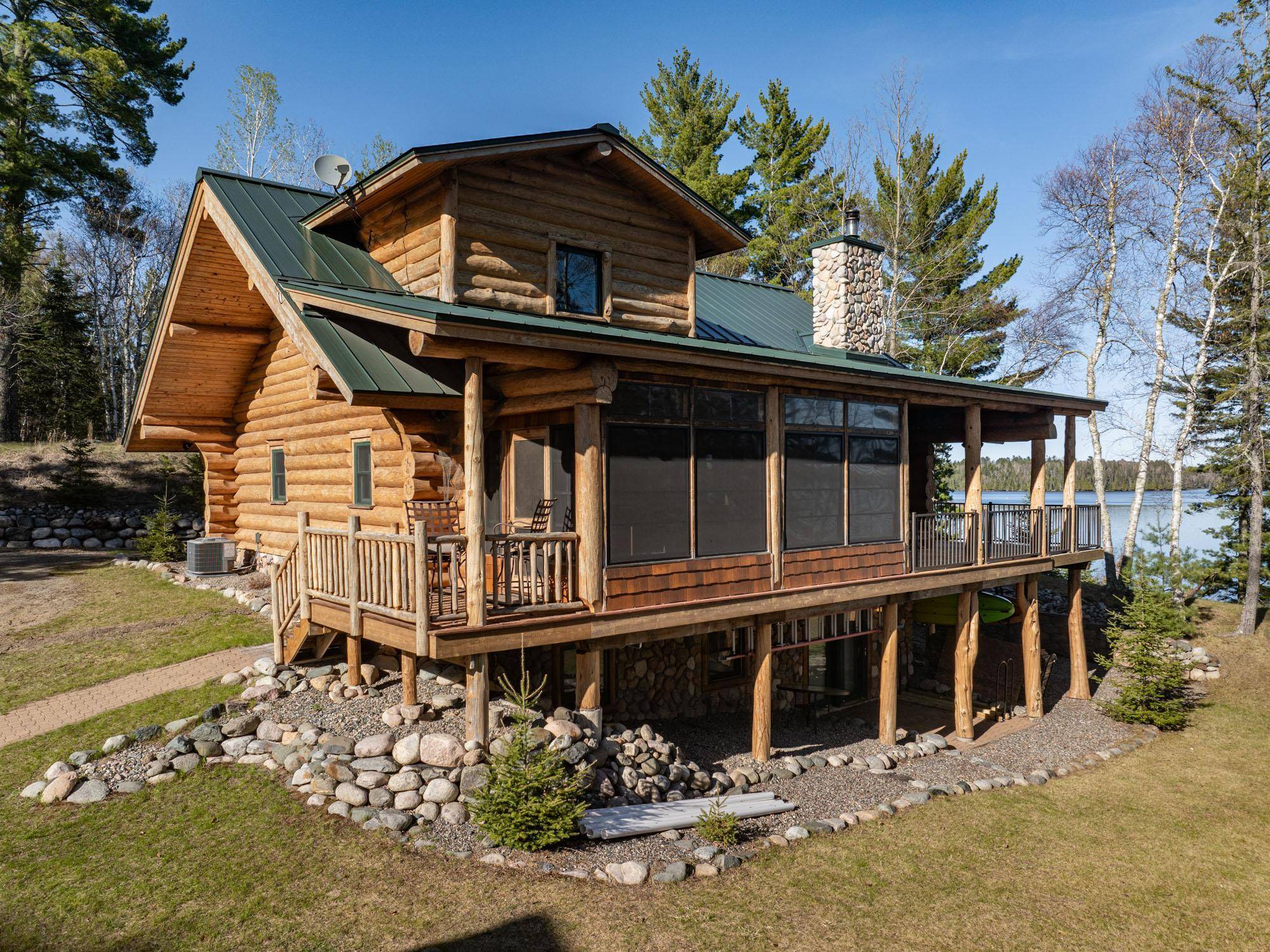 51748 Pine Point LN, Bigfork, MN 56628