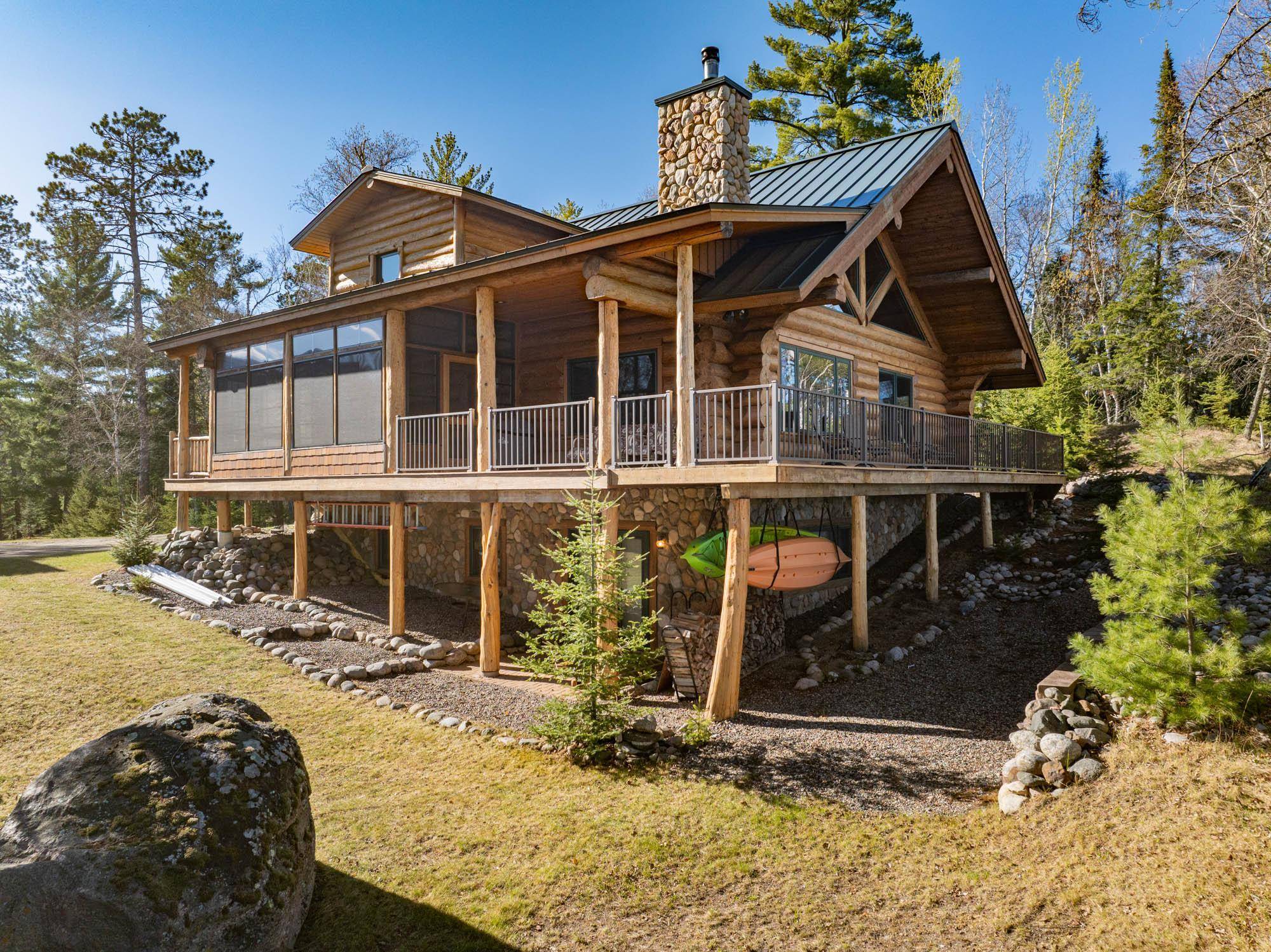 51748 Pine Point LN, Bigfork, MN 56628
