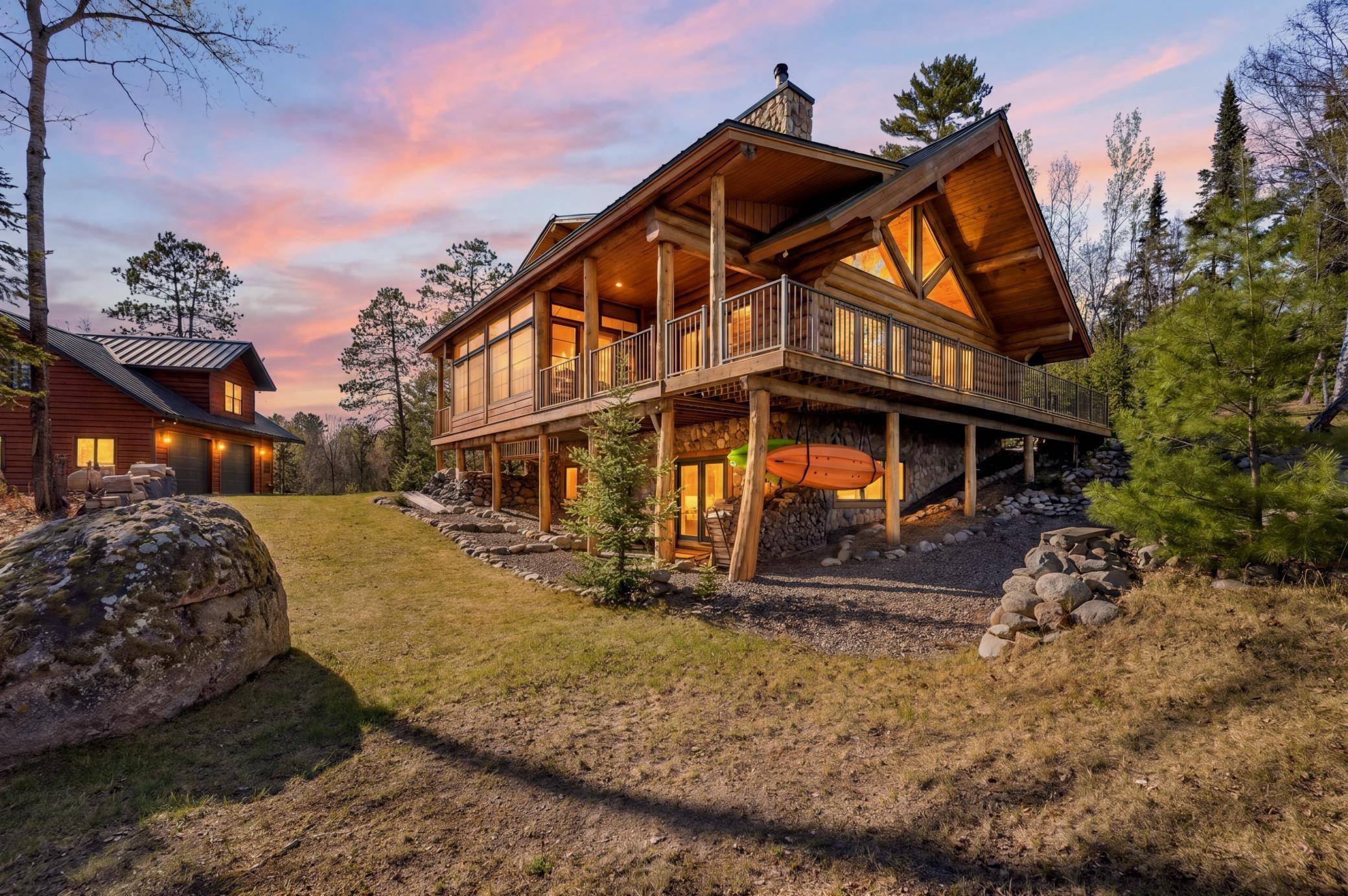 51748 Pine Point LN, Bigfork, MN 56628