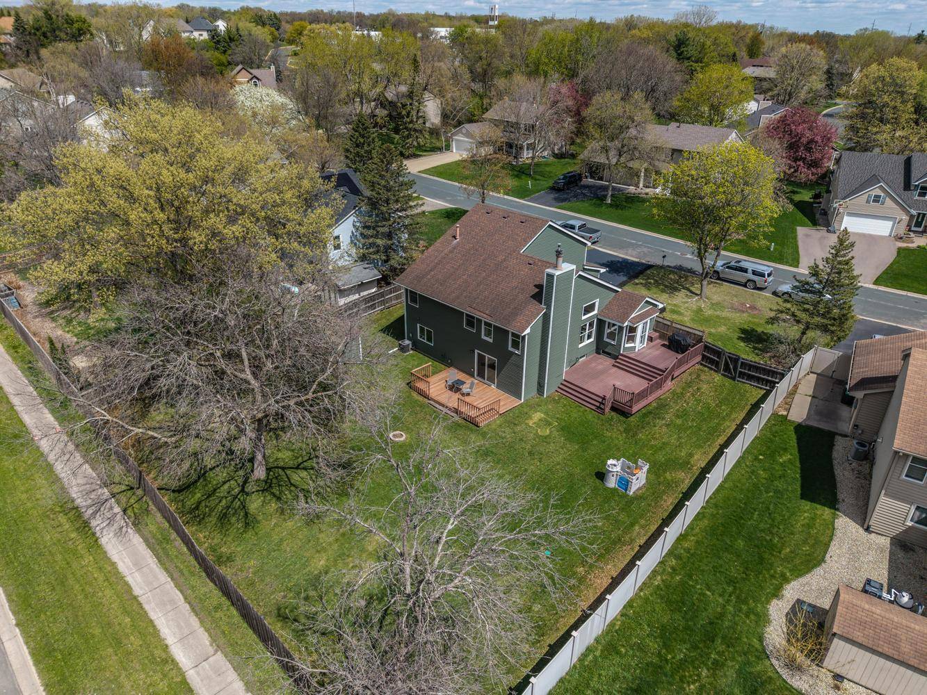 15020 Rushmore CRES, Burnsville, MN 55306