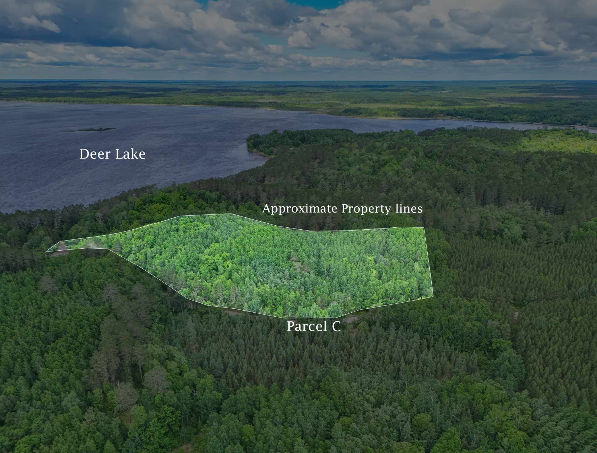 TBD Lot C County Road 533, Effie, MN 56639