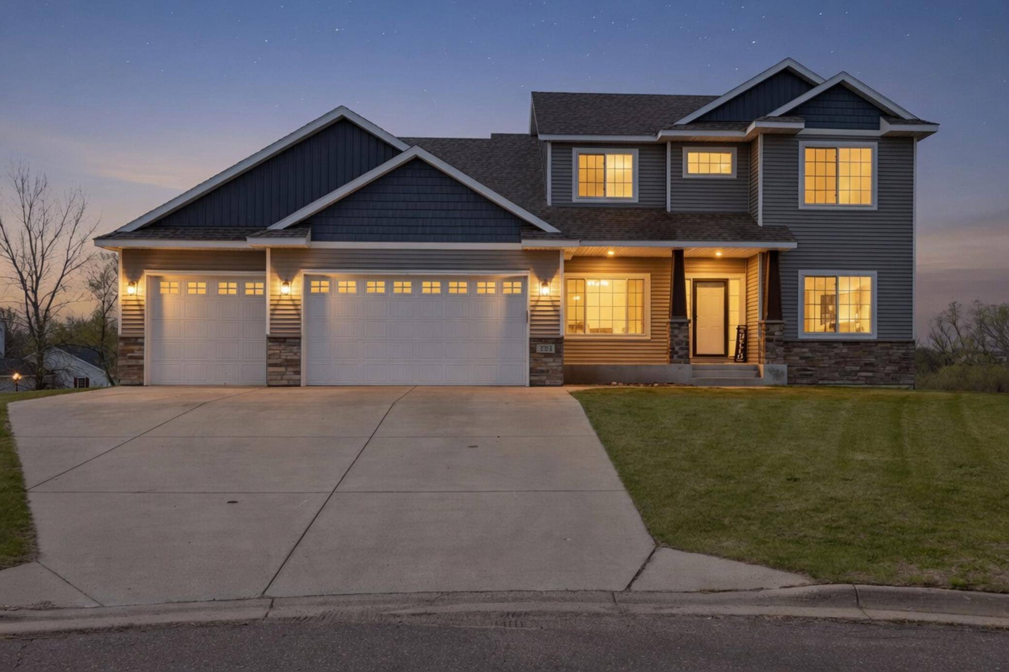 2312 Wyoming CT, Sartell, MN 56377