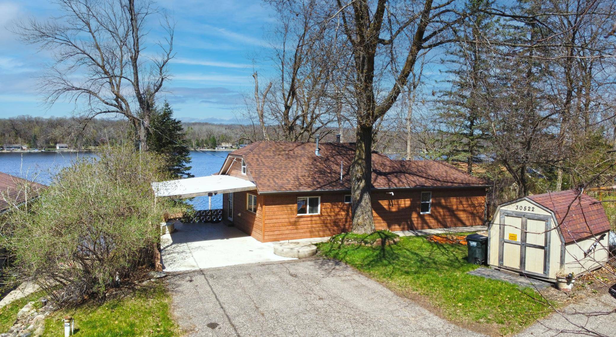 30522 Brentwood RD, Paynesville, MN 56362