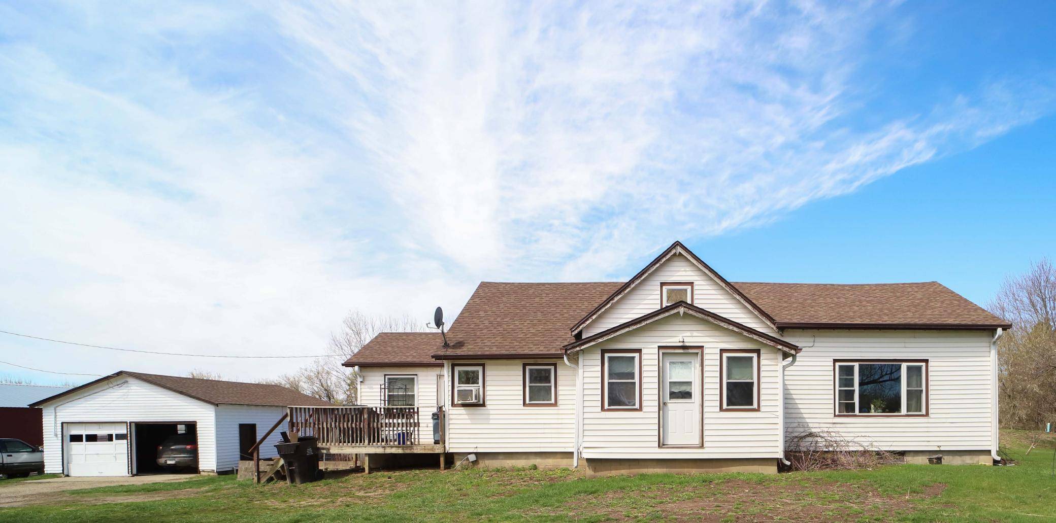 36879 207th AVE, Clarissa, MN 56440