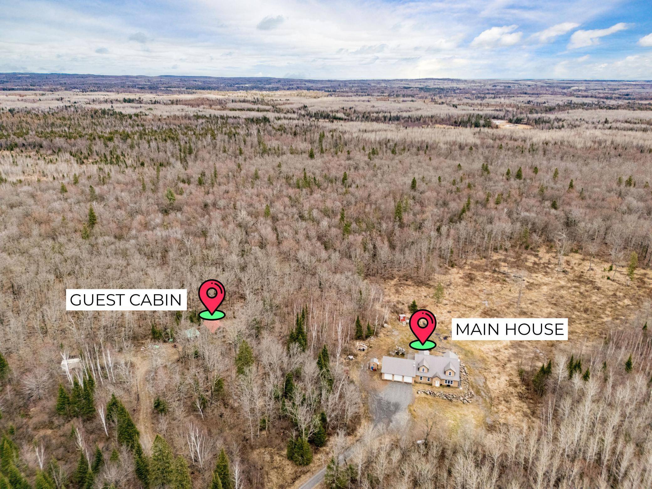 4598 McAlpine Spur RD, Two Harbors, MN 55616