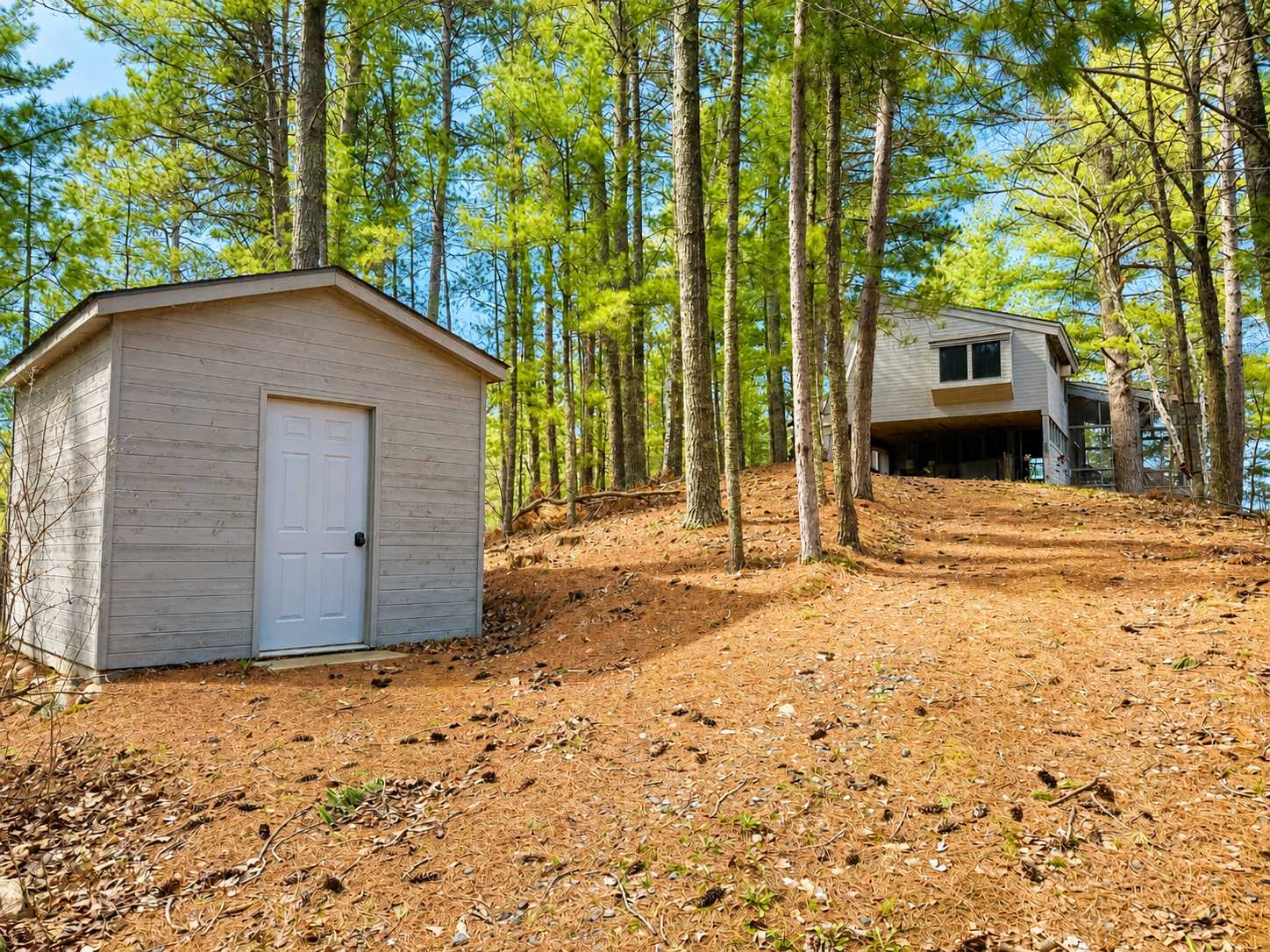 5239 Barnum RD NW, Hackensack, MN 56452