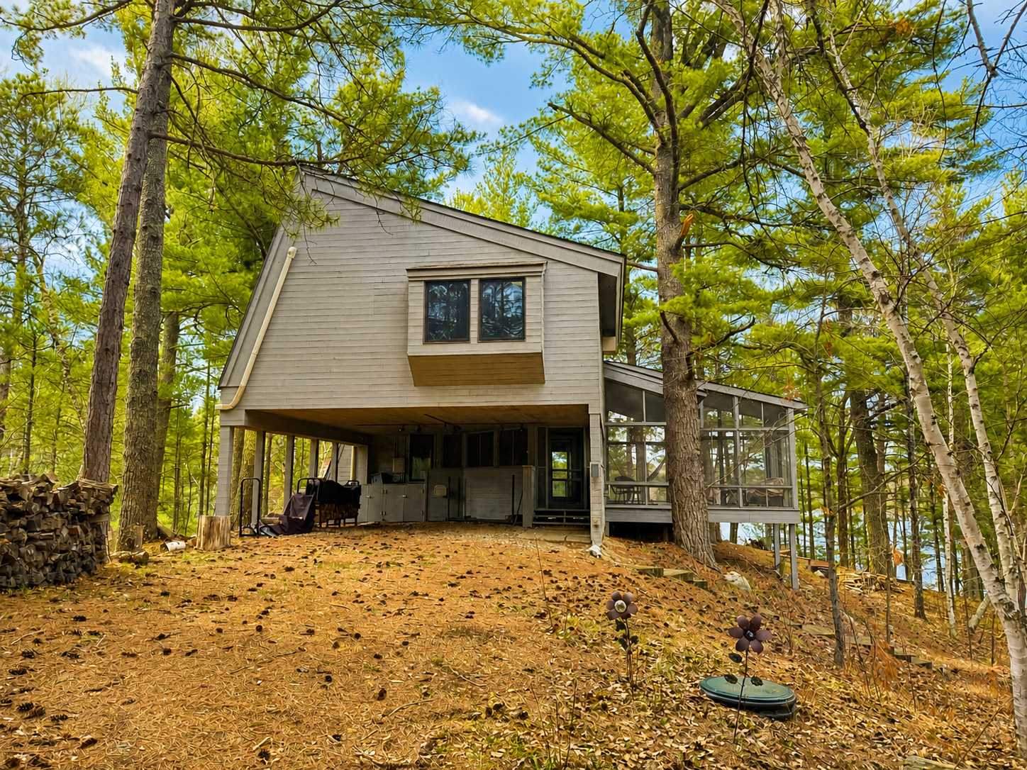 5239 Barnum RD NW, Hackensack, MN 56452