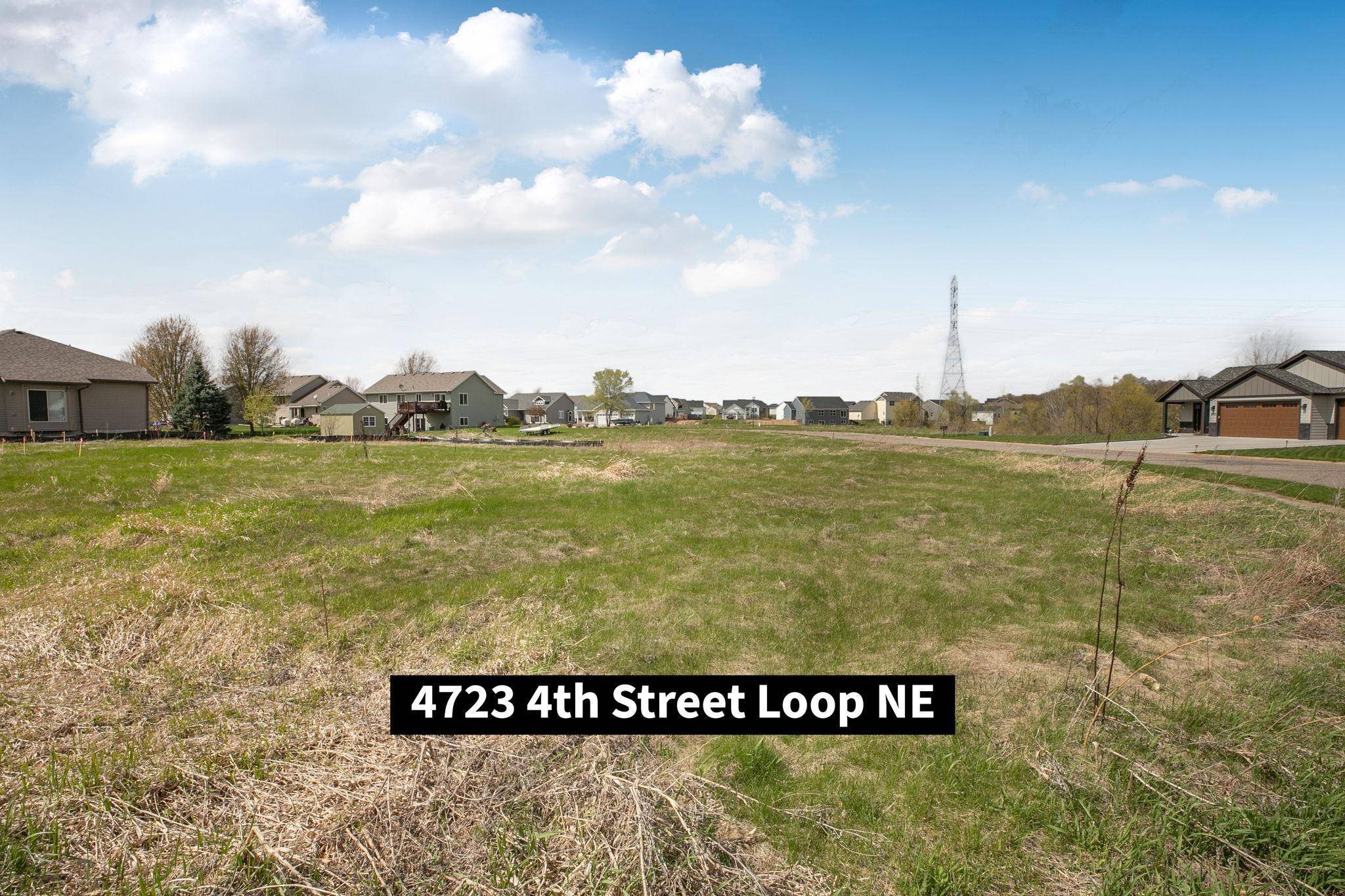 4723 4th Street LOOP NE, Saint Cloud, MN 56304