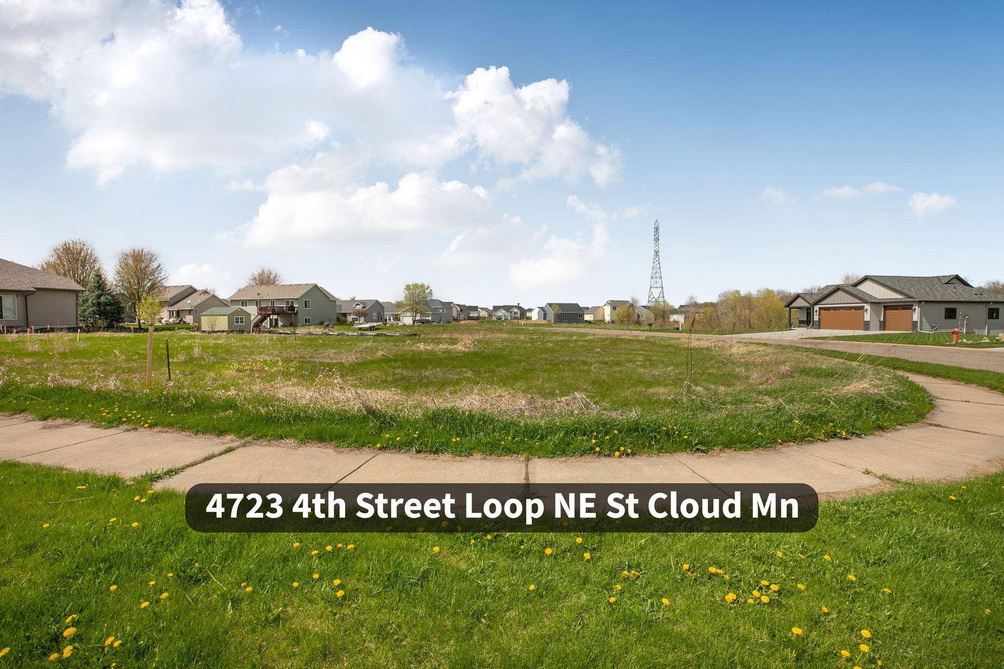 4723 4th Street LOOP NE, Saint Cloud, MN 56304