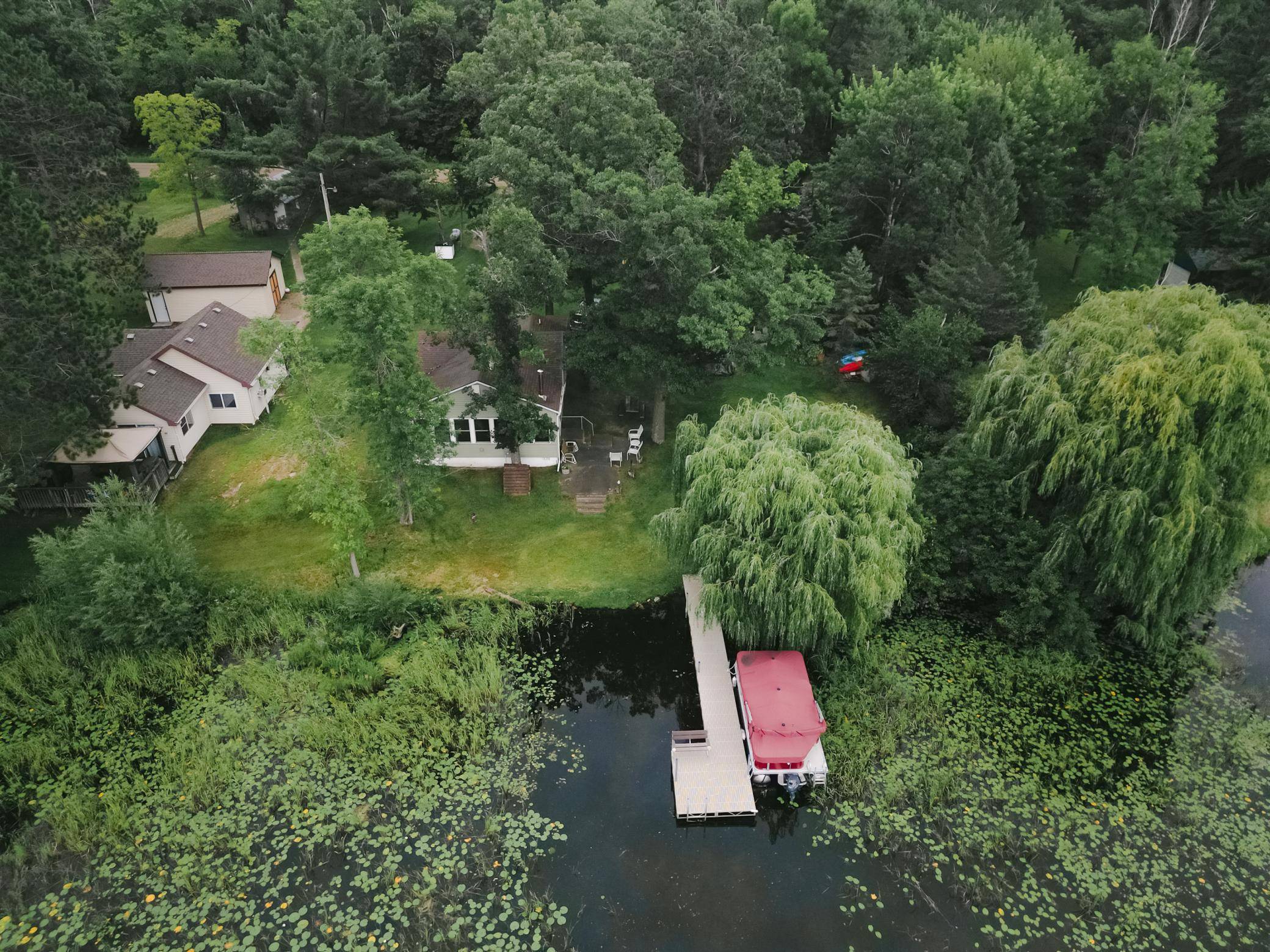 26767 Sycamore RD, Hillman, MN 56338
