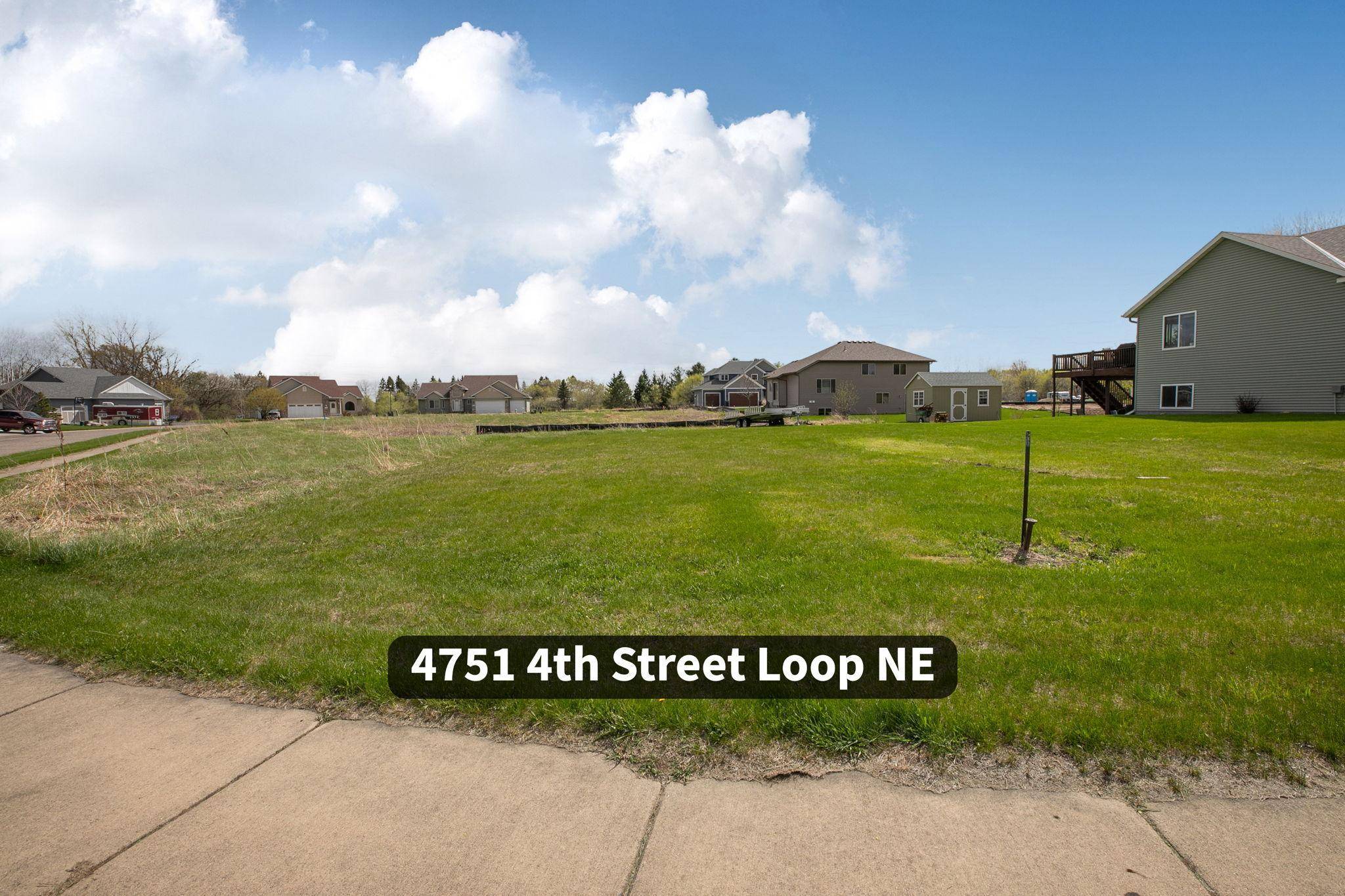 4751 4th Street LOOP NE, Saint Cloud, MN 56304